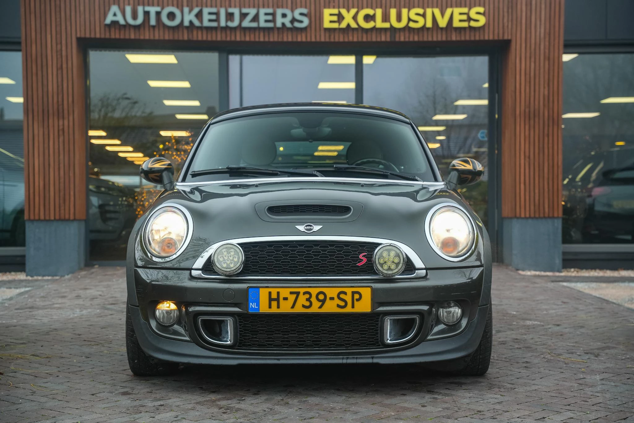 Hoofdafbeelding MINI Cooper S