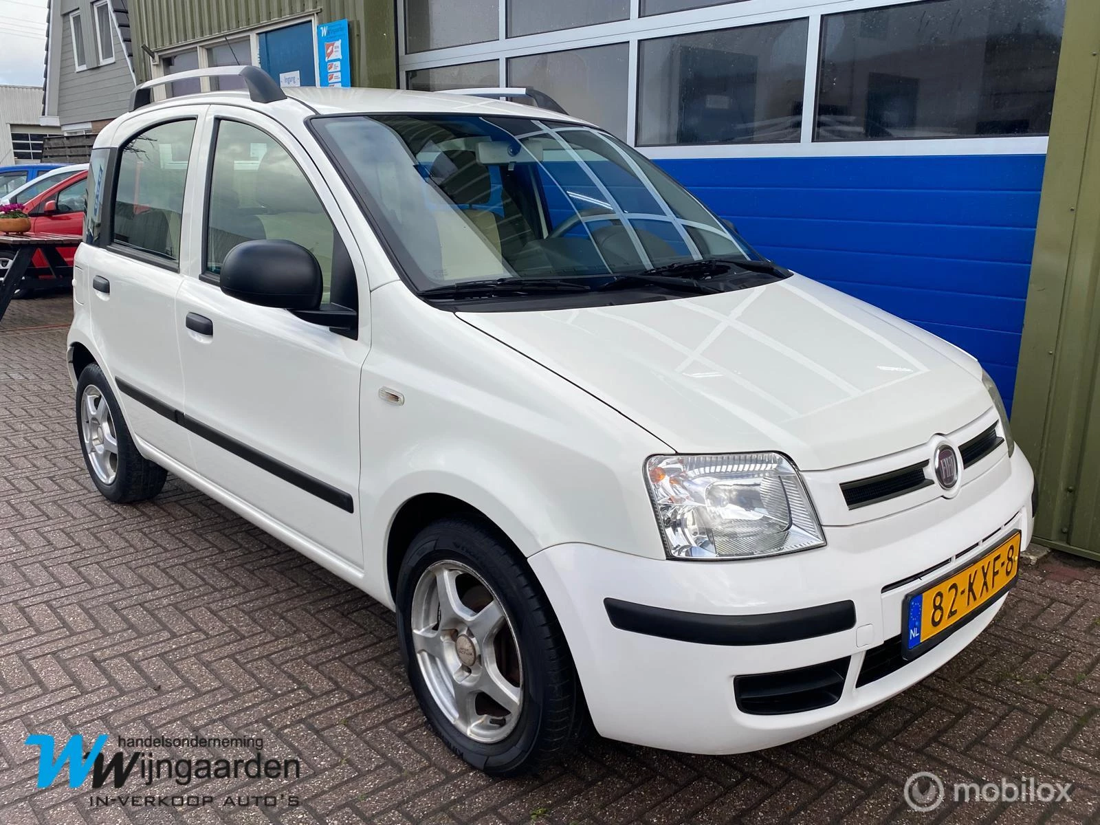Hoofdafbeelding Fiat Panda