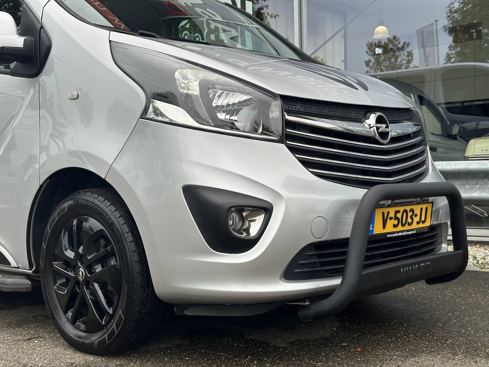 Hoofdafbeelding Opel Vivaro