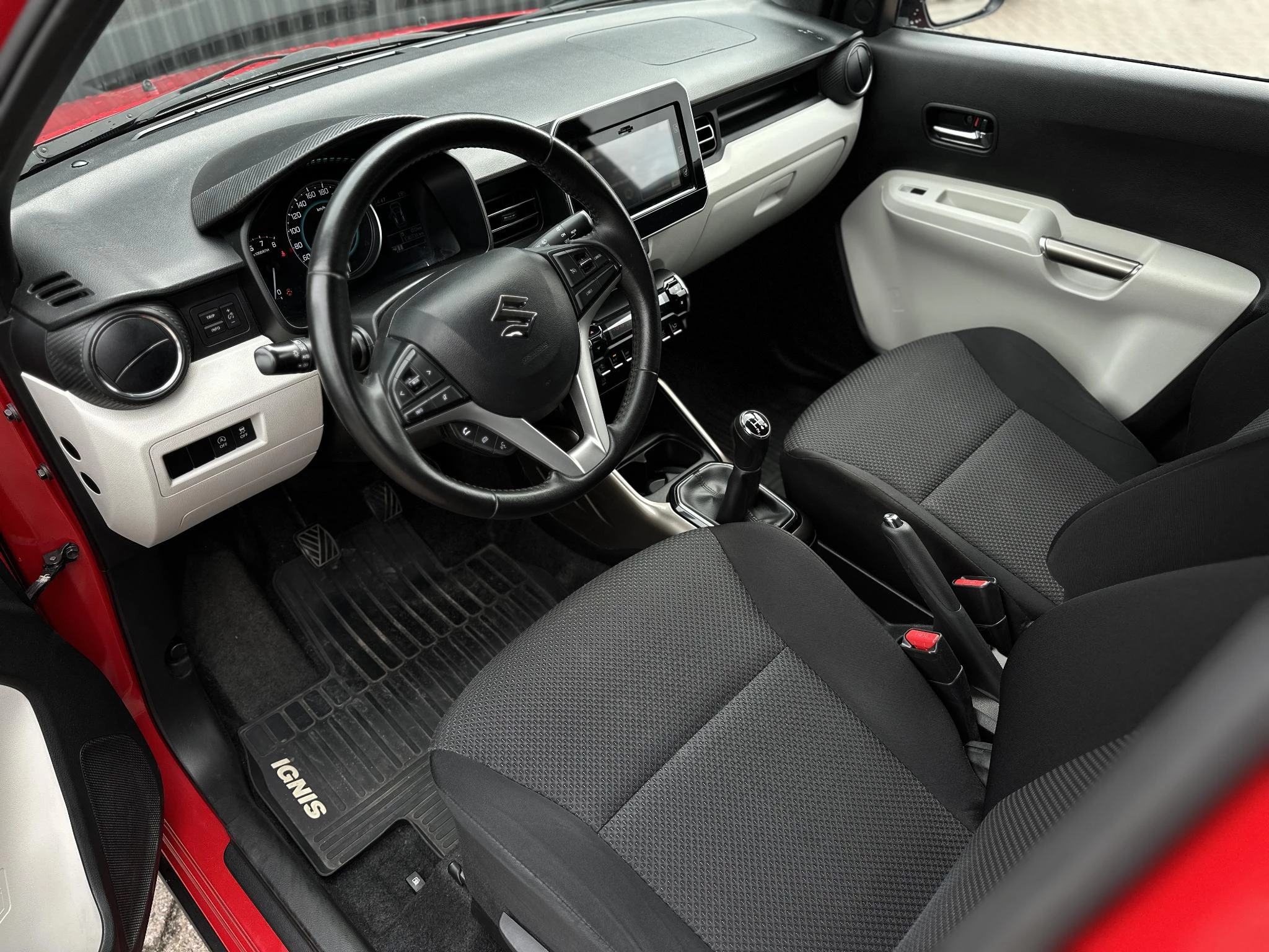 Hoofdafbeelding Suzuki Ignis