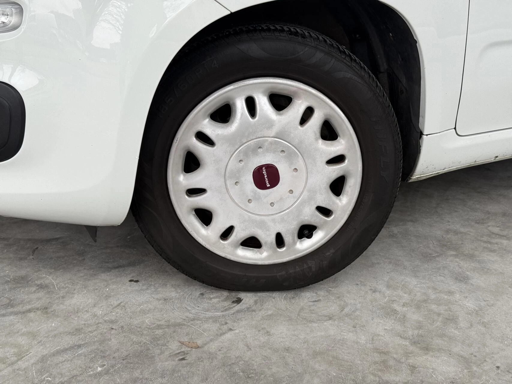 Hoofdafbeelding Fiat Panda