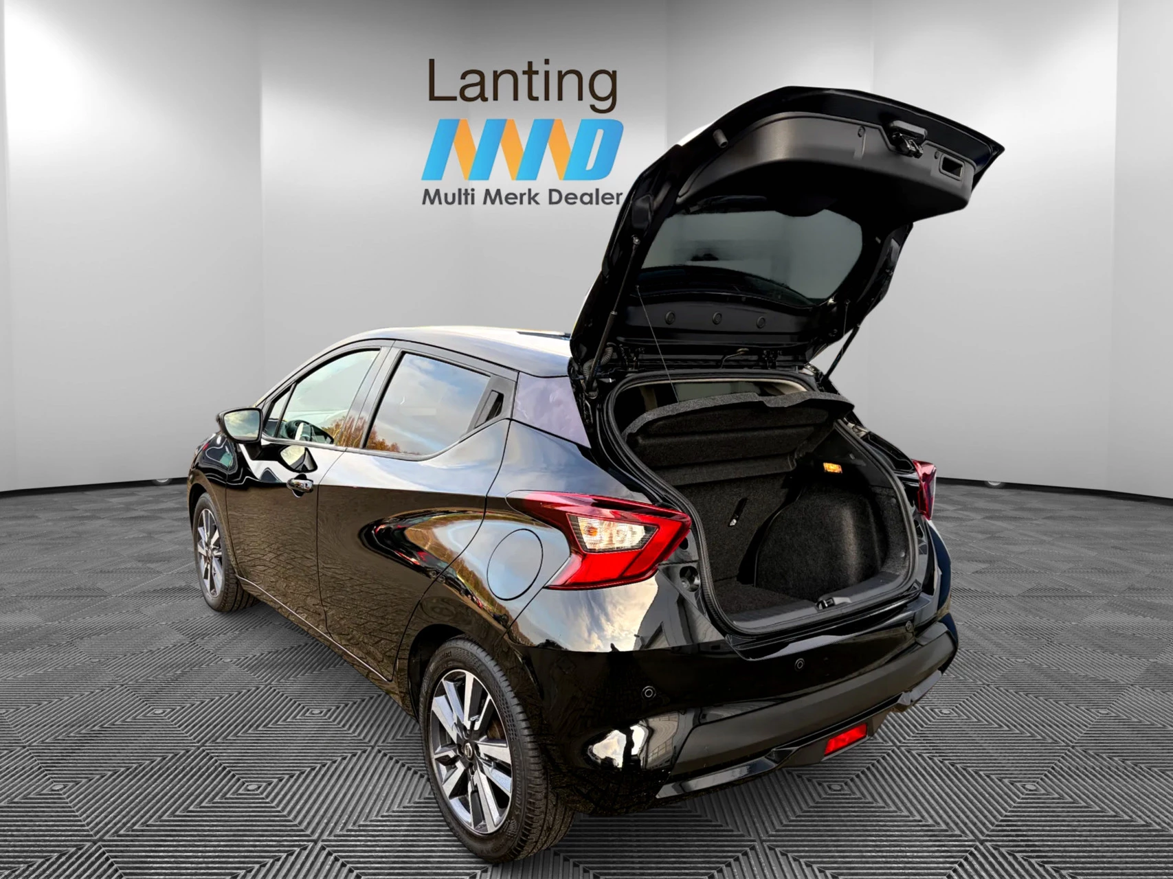 Hoofdafbeelding Nissan Micra