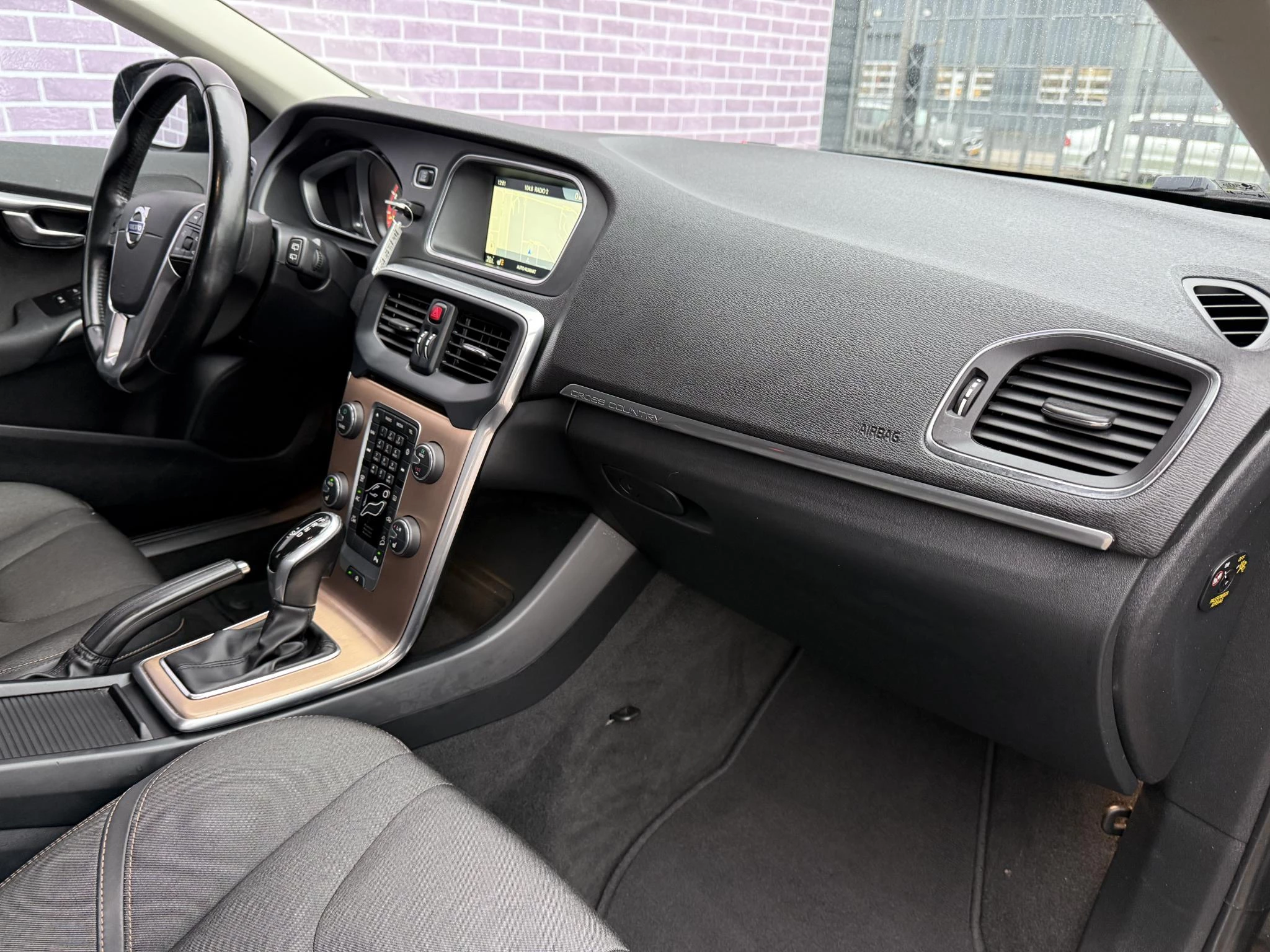 Hoofdafbeelding Volvo V40