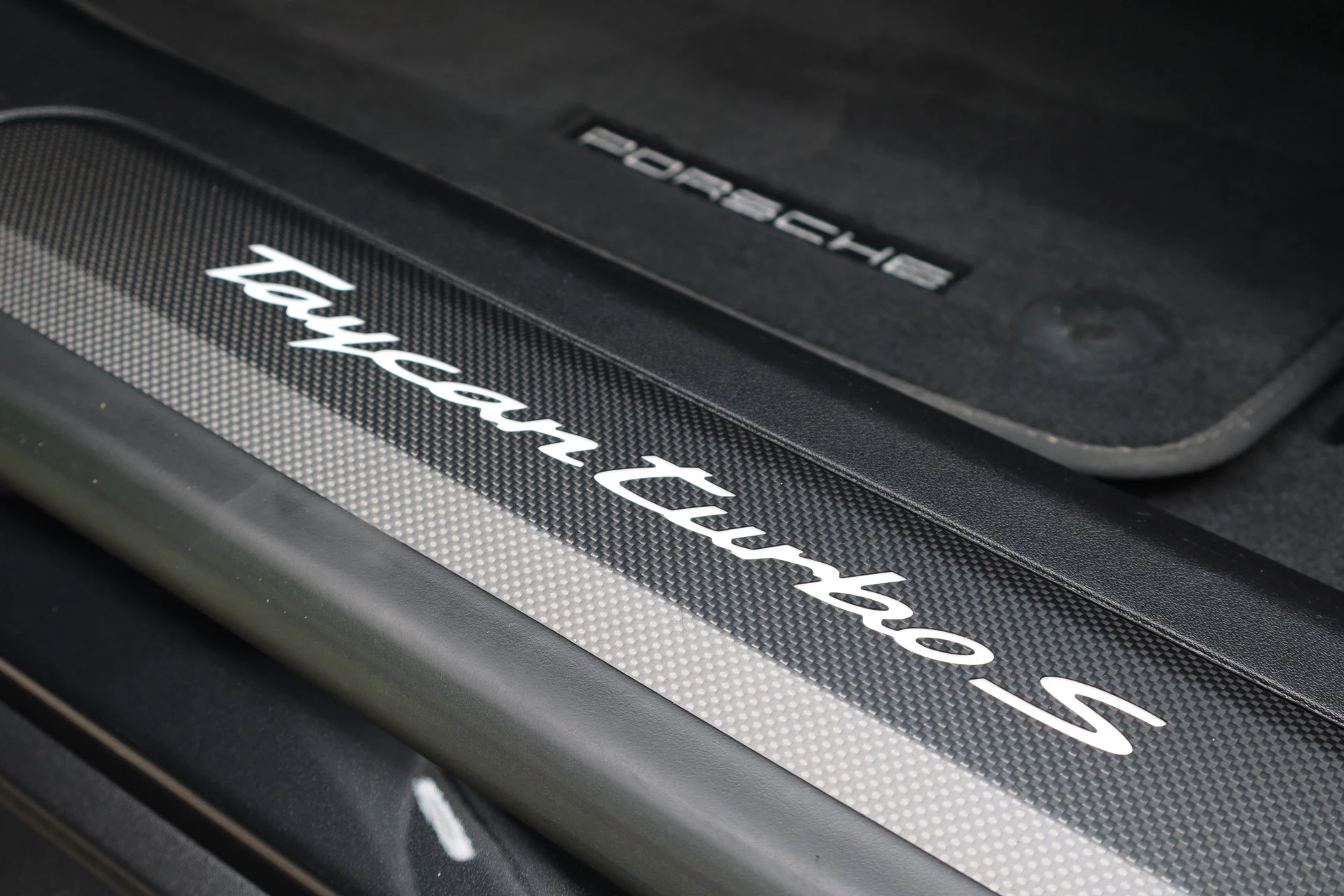 Hoofdafbeelding Porsche Taycan