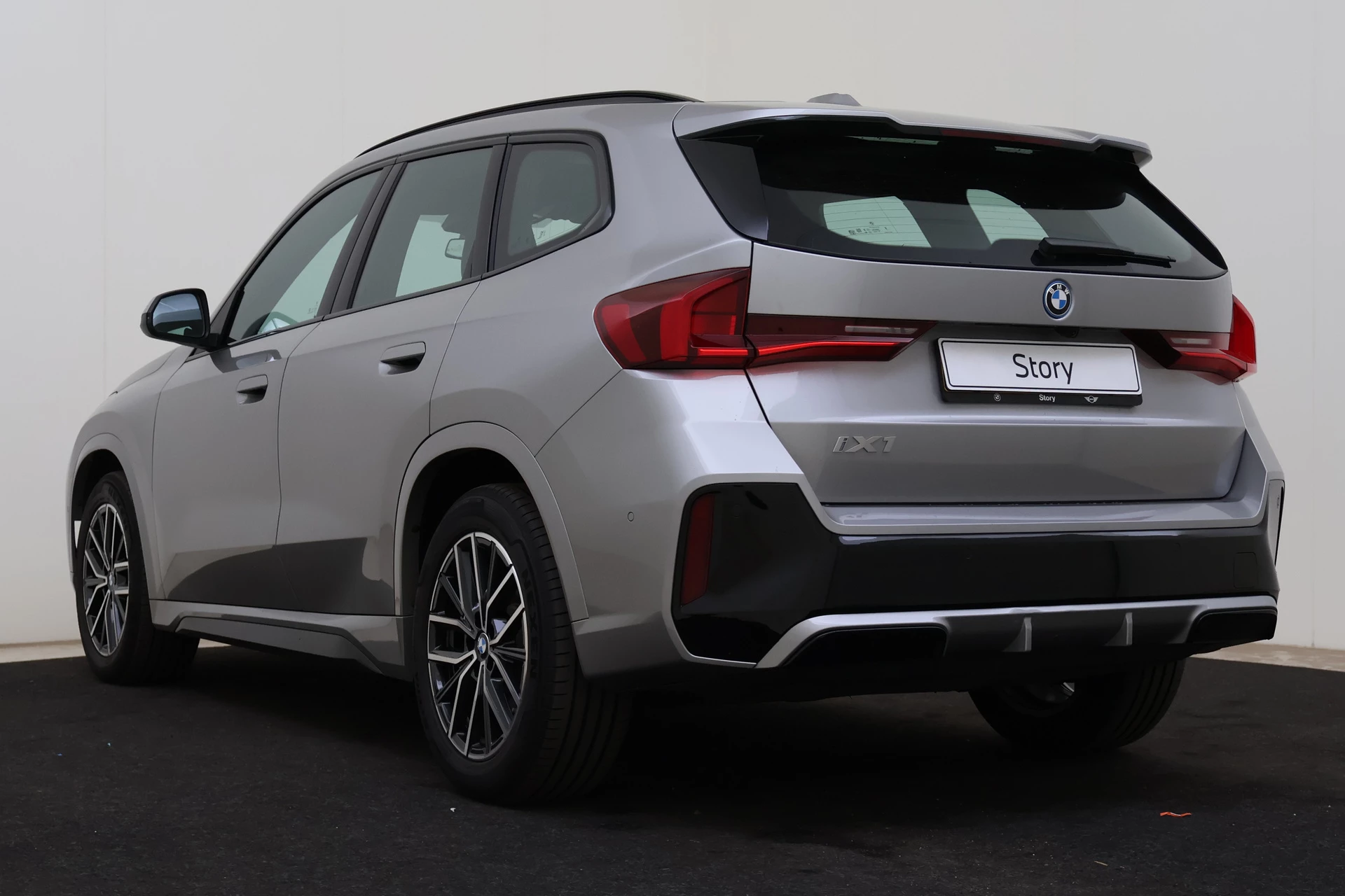 Hoofdafbeelding BMW iX1