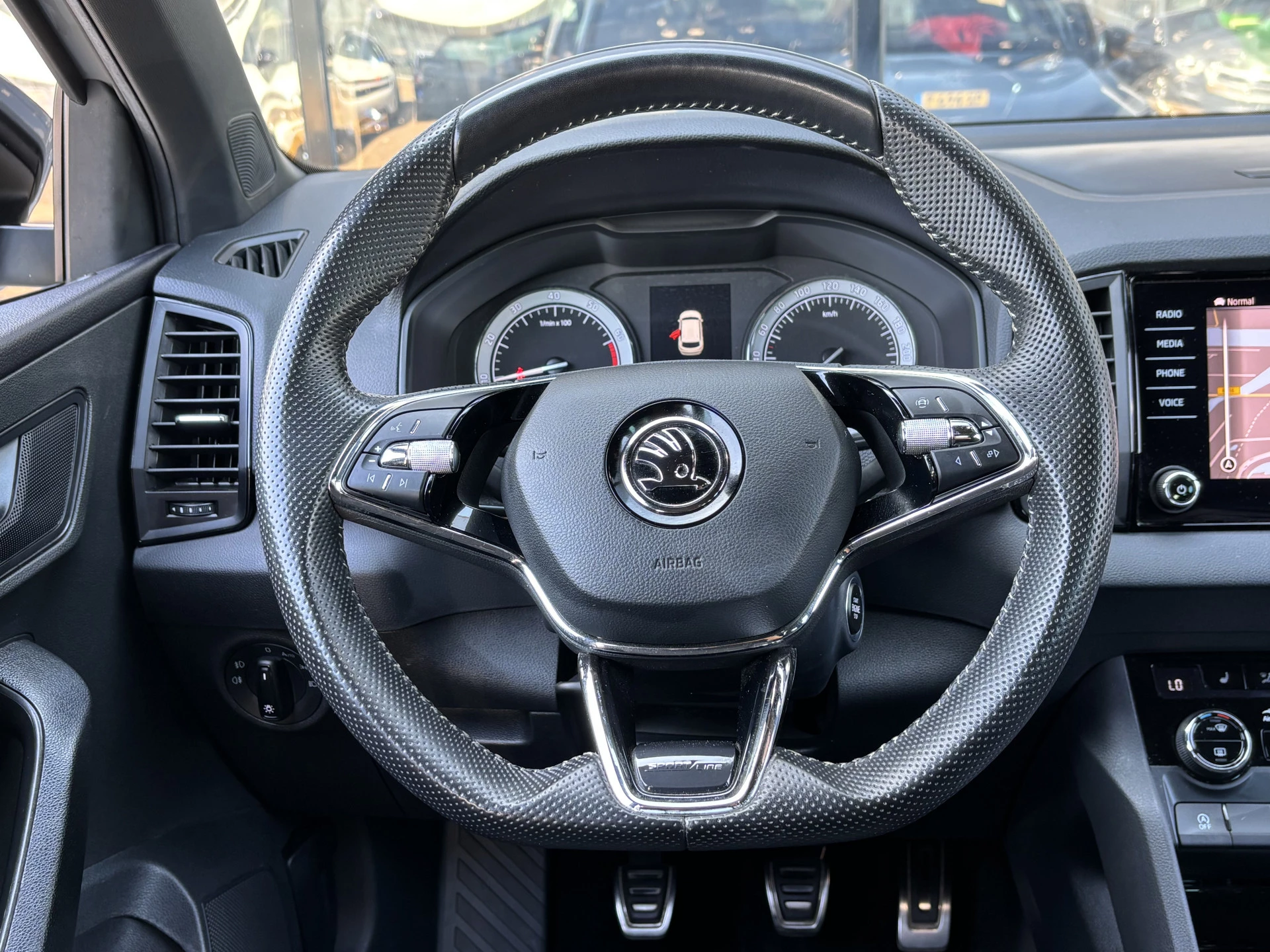 Hoofdafbeelding Škoda Karoq