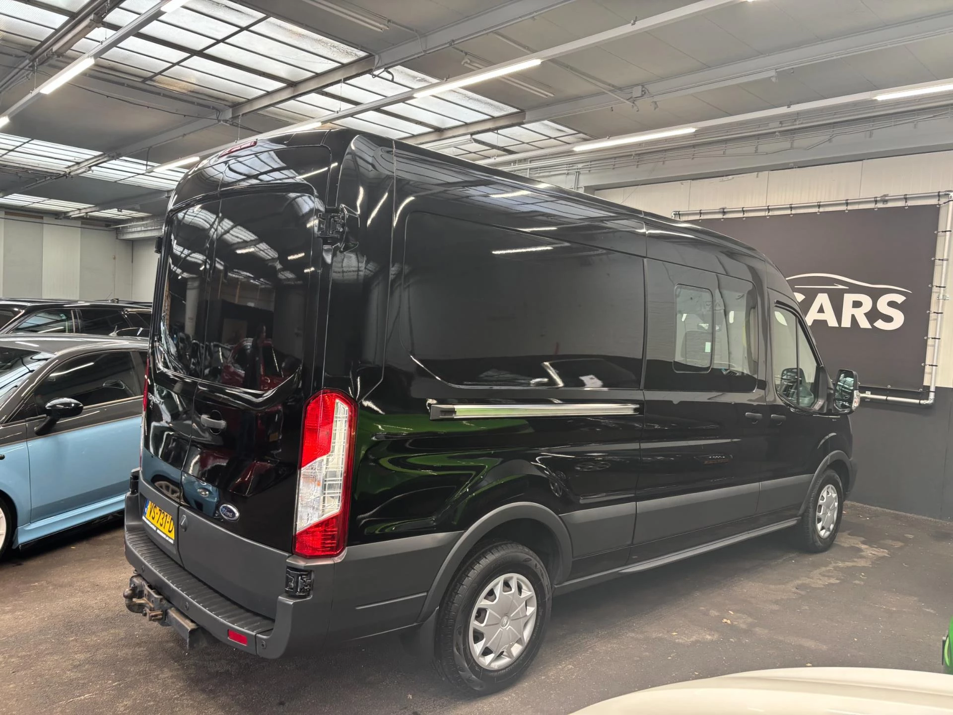 Hoofdafbeelding Ford Transit