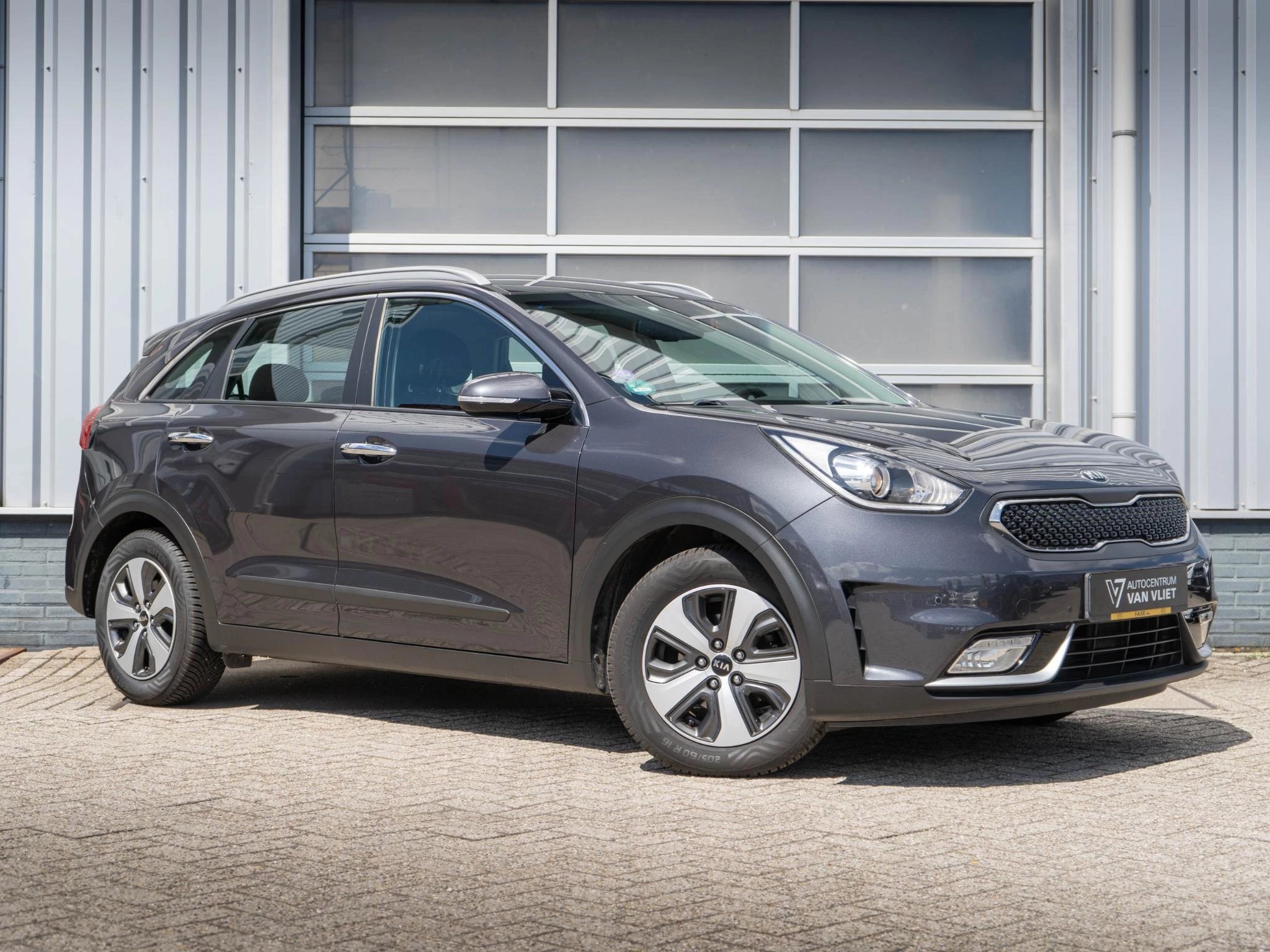 Hoofdafbeelding Kia Niro