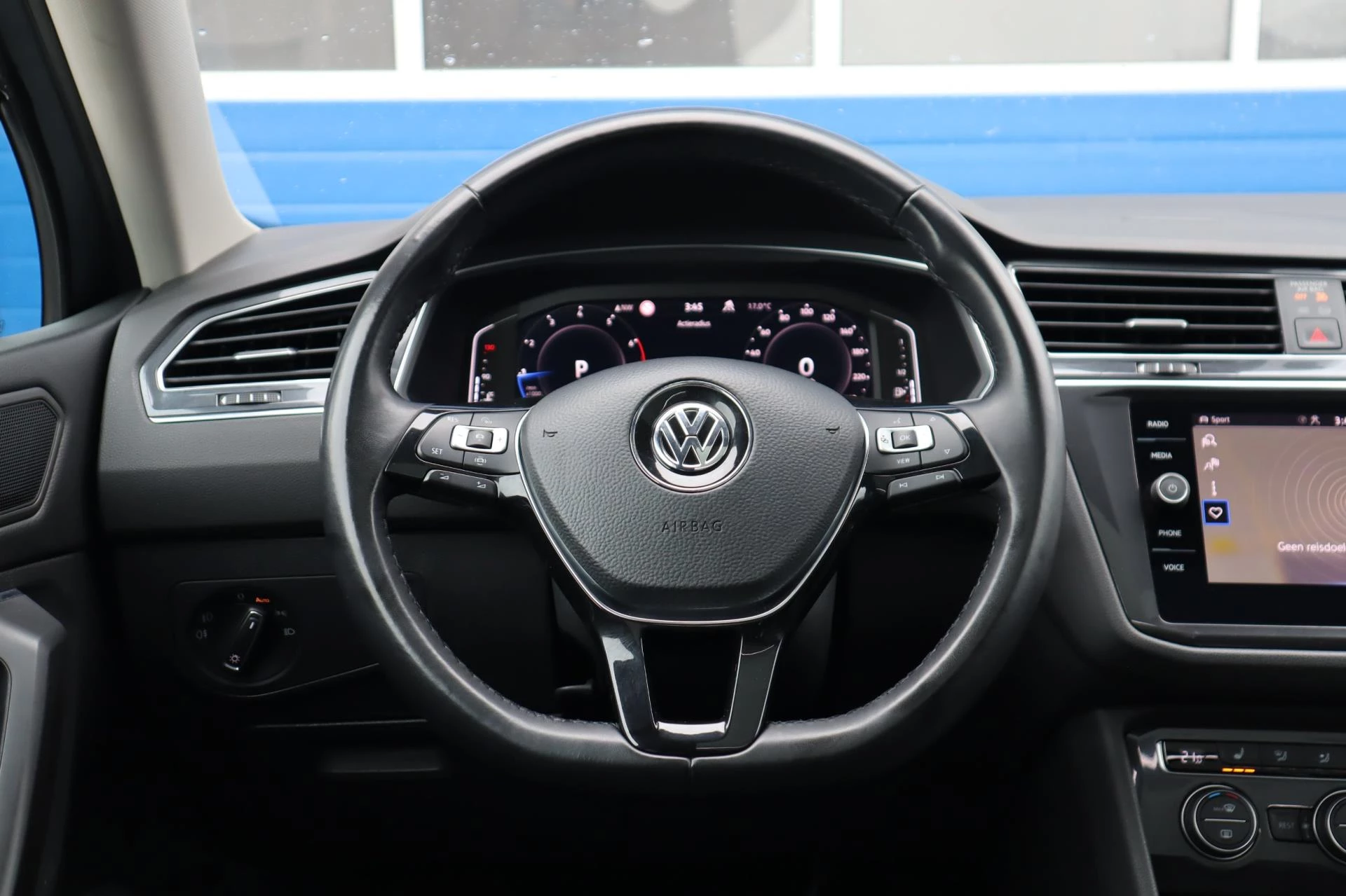 Hoofdafbeelding Volkswagen Tiguan Allspace
