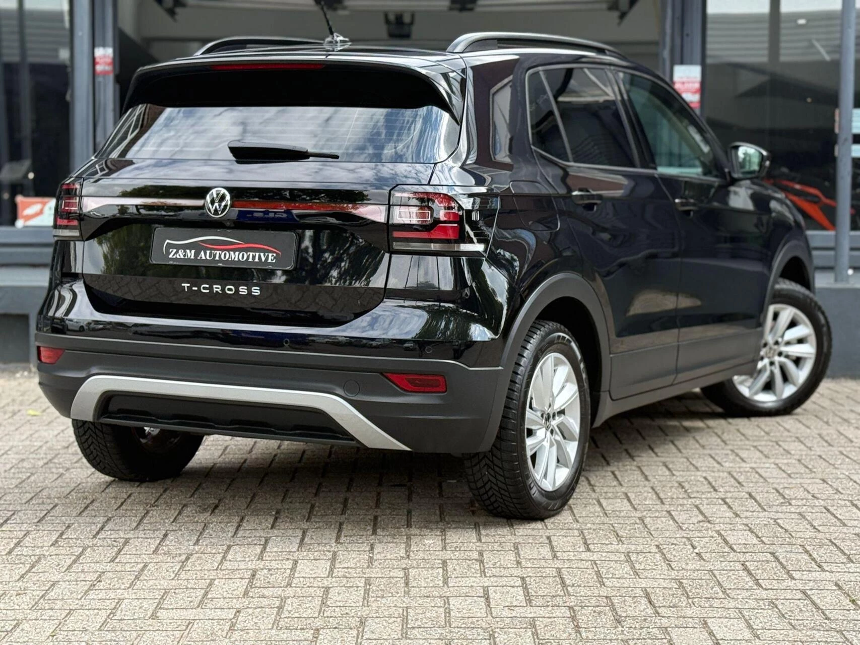 Hoofdafbeelding Volkswagen T-Cross