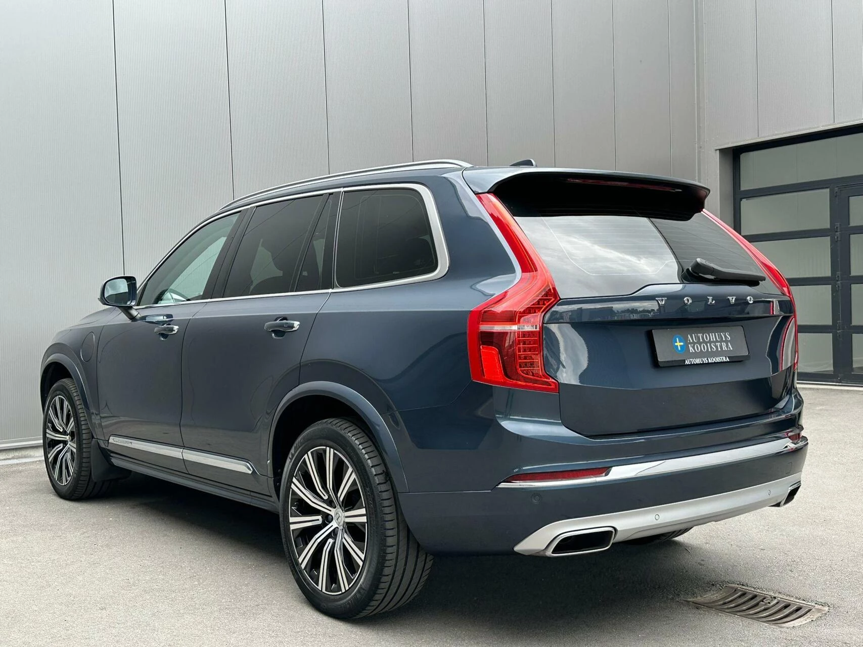 Hoofdafbeelding Volvo XC90