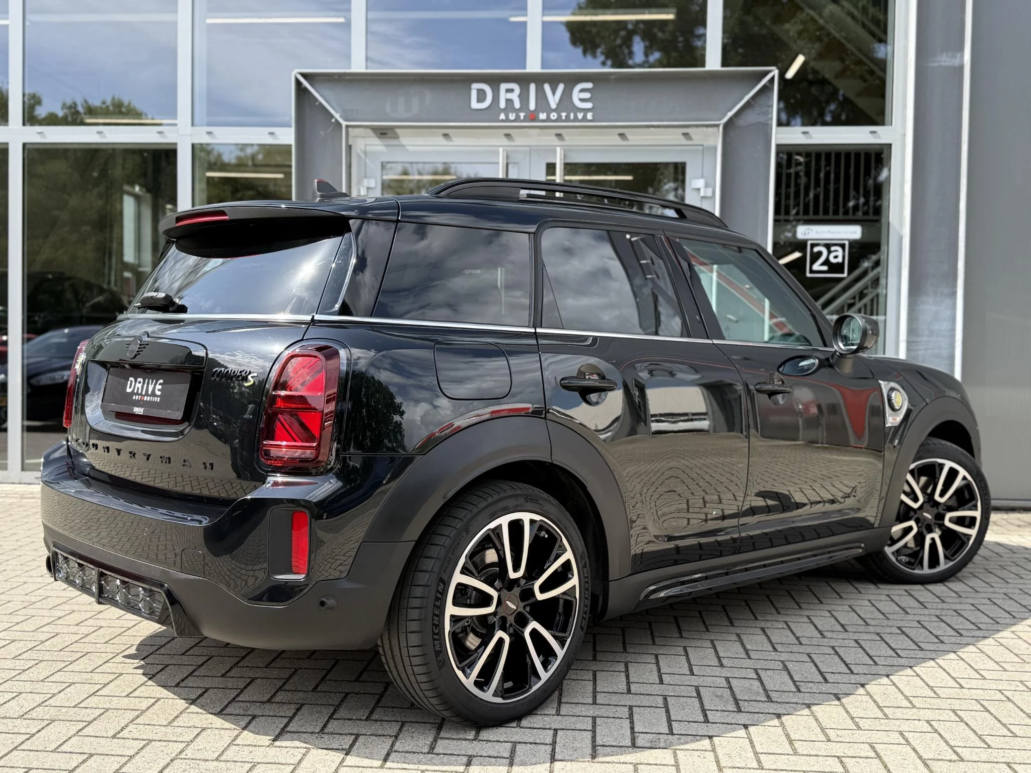 Hoofdafbeelding MINI Countryman