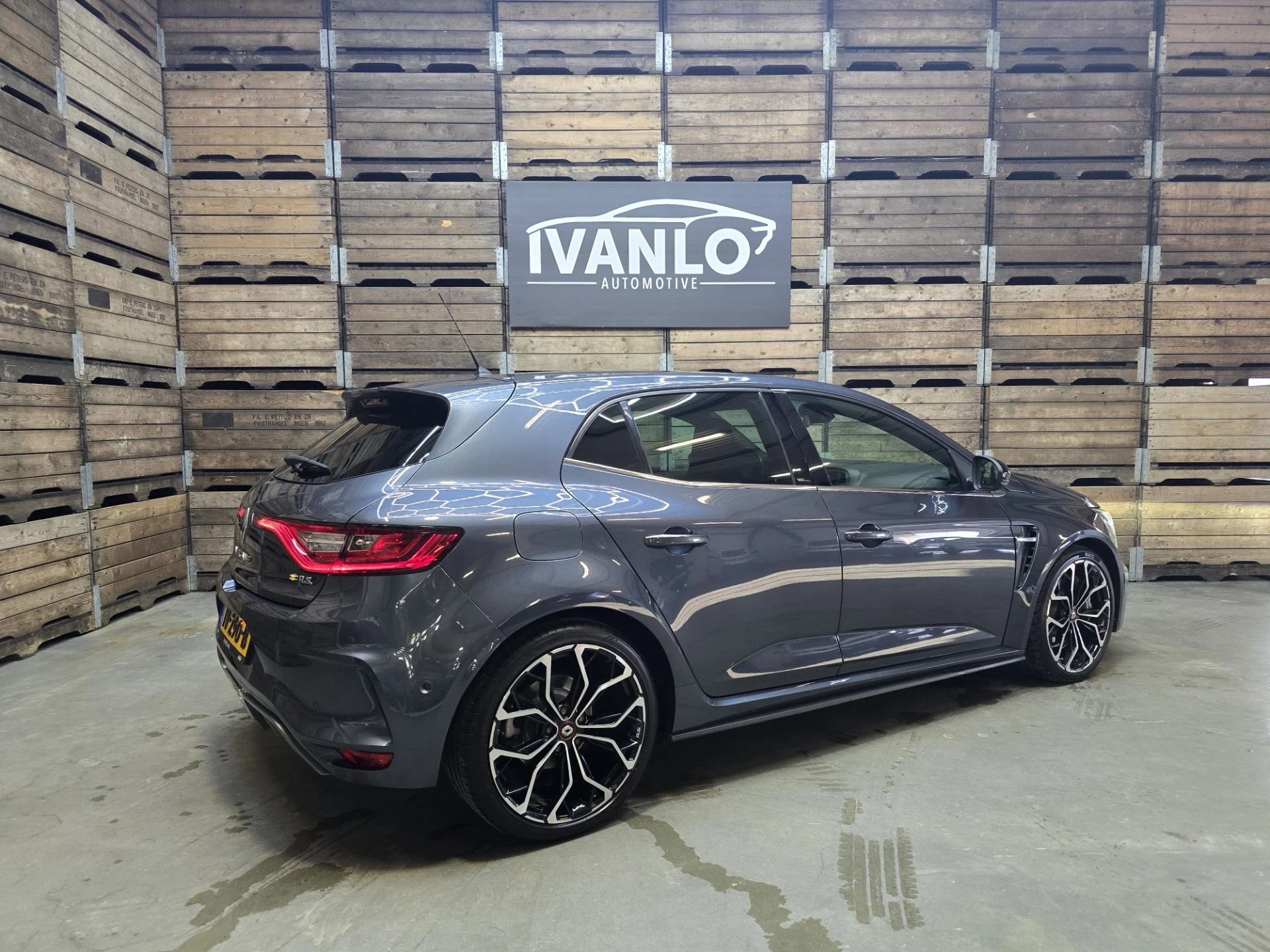 Hoofdafbeelding Renault Mégane
