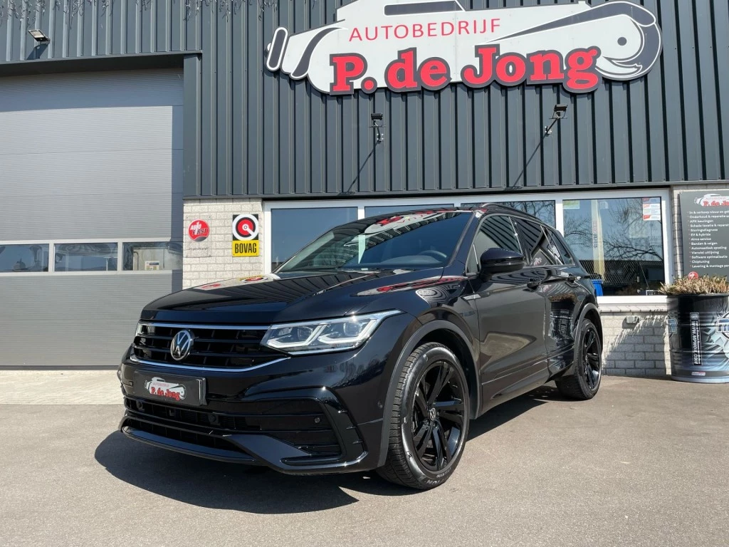 Hoofdafbeelding Volkswagen Tiguan