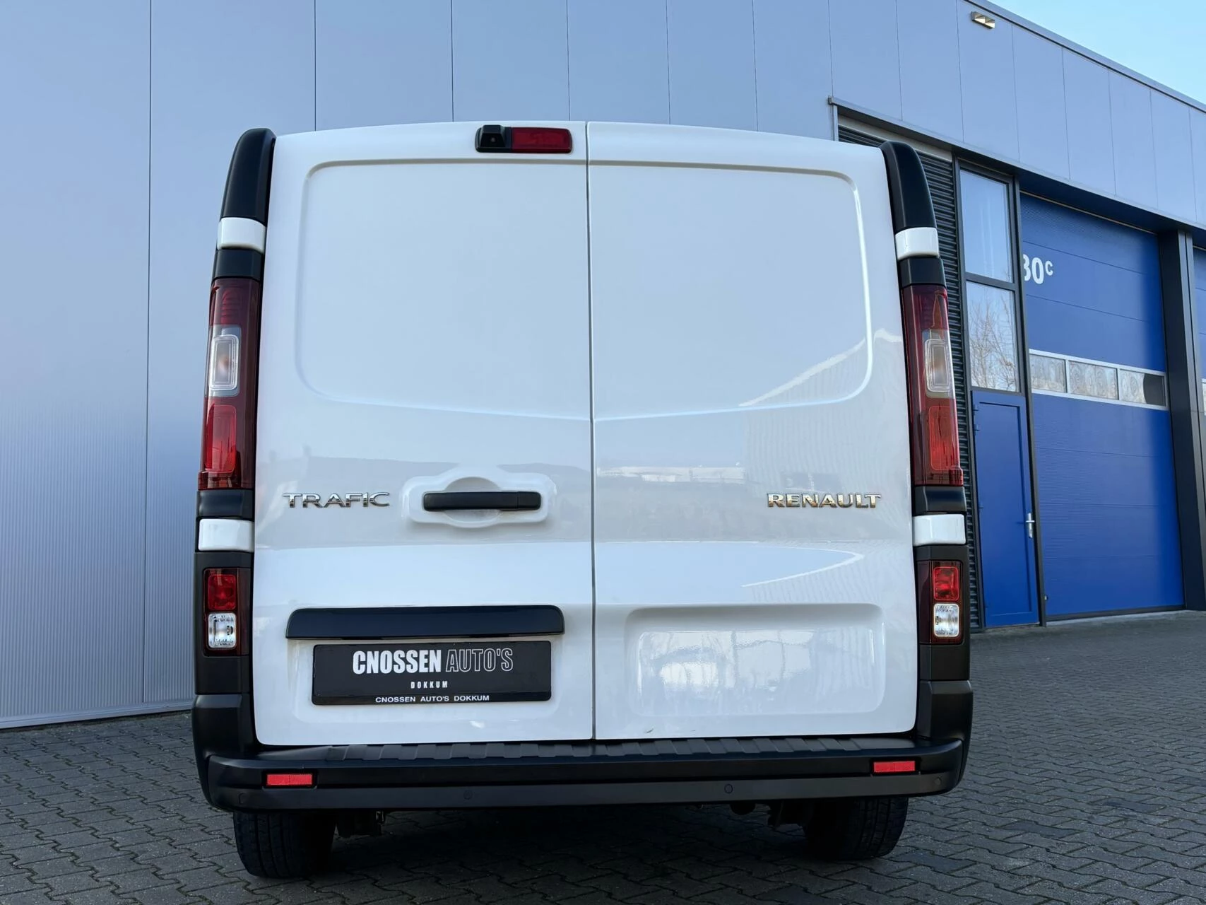 Hoofdafbeelding Renault Trafic