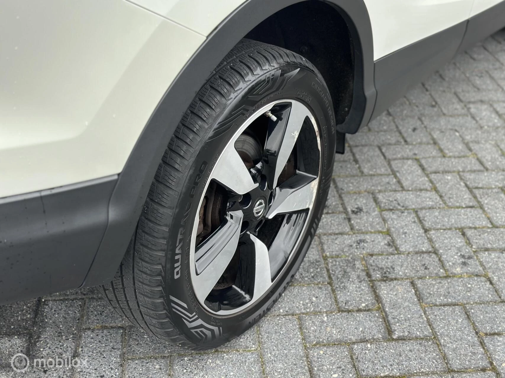 Hoofdafbeelding Nissan QASHQAI