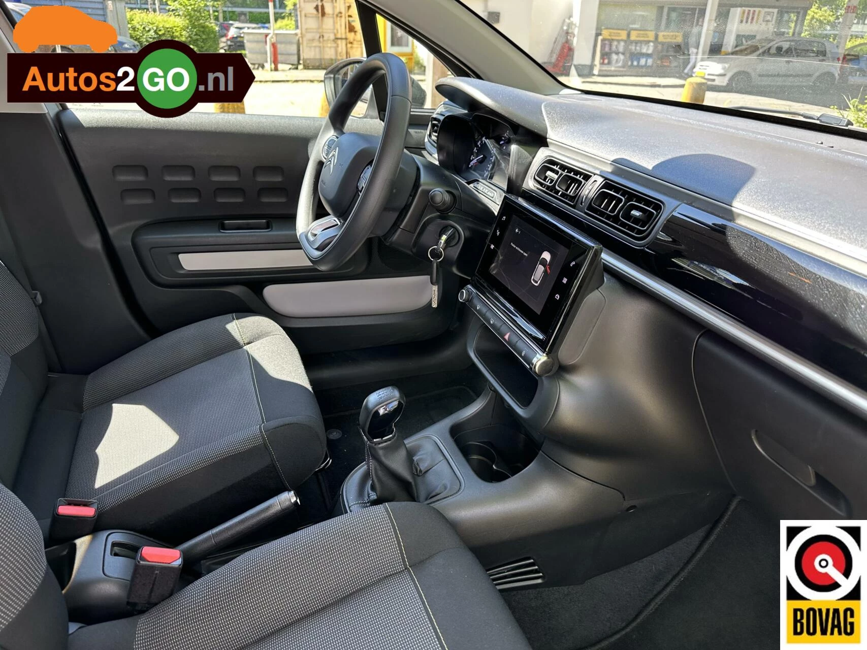 Hoofdafbeelding Citroën C3