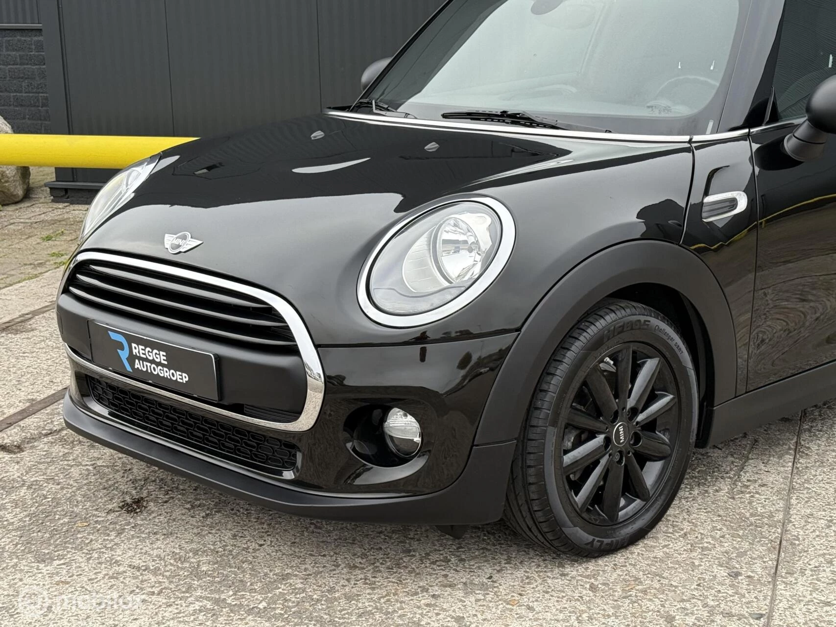 Hoofdafbeelding MINI One