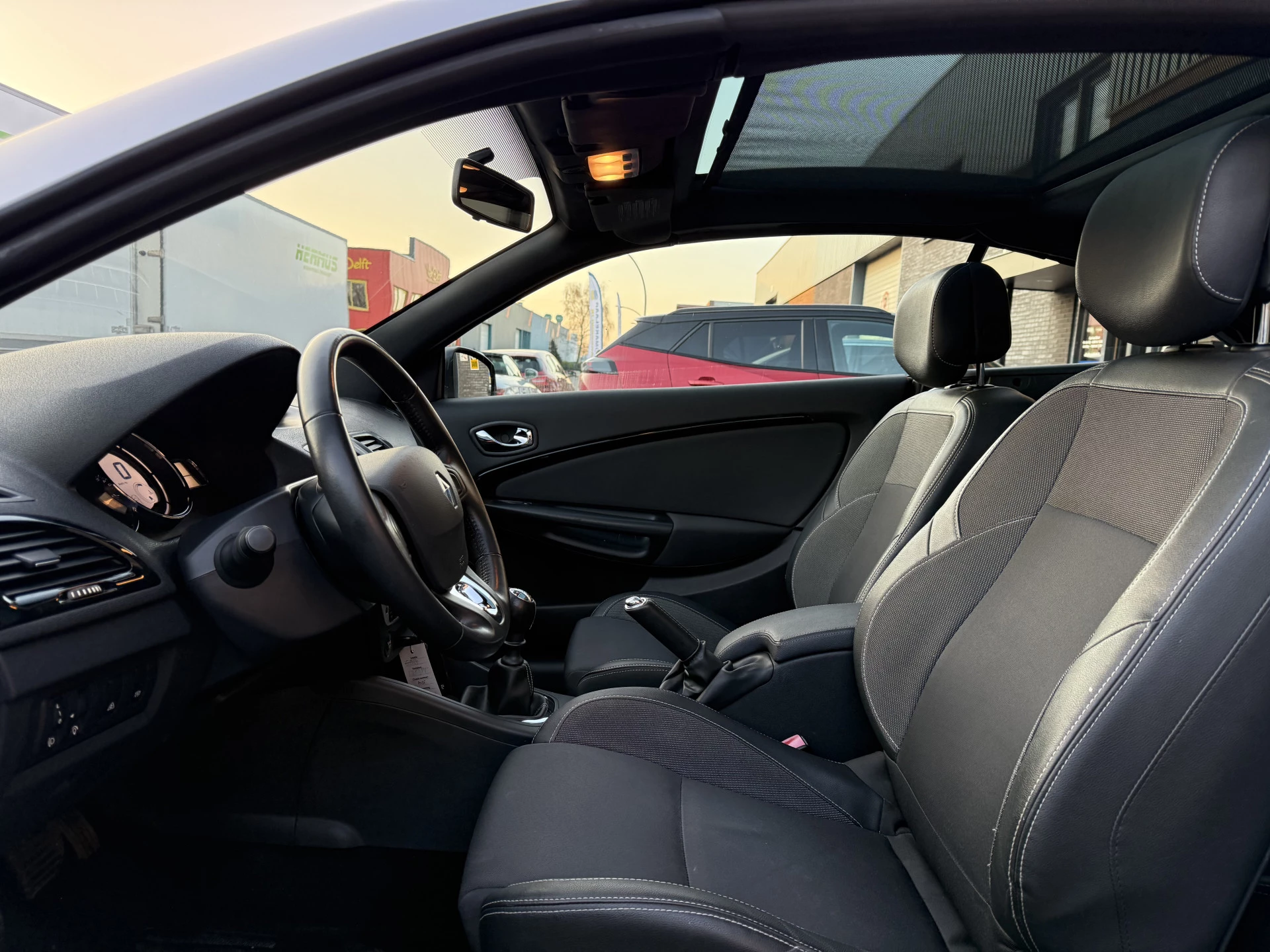 Hoofdafbeelding Renault Mégane