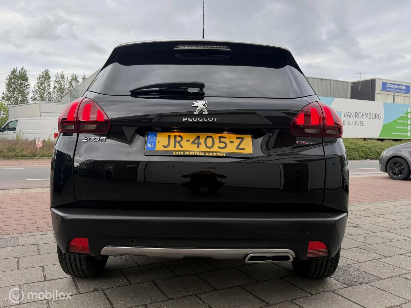 Hoofdafbeelding Peugeot 2008