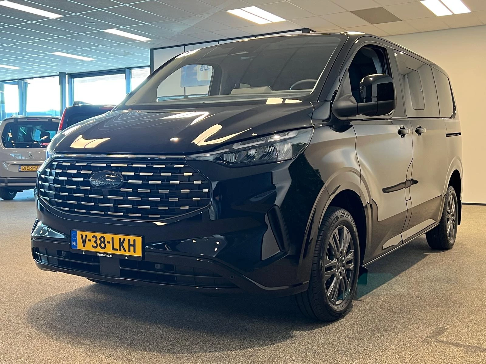 Hoofdafbeelding Ford Tourneo Custom