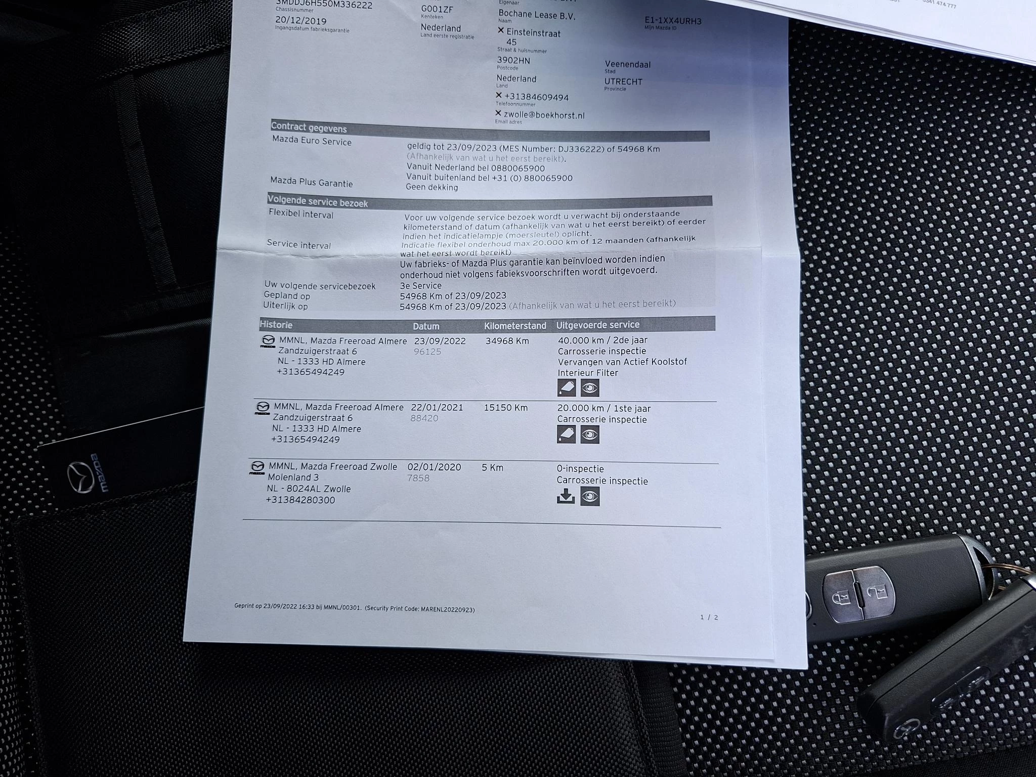 Hoofdafbeelding Mazda 2
