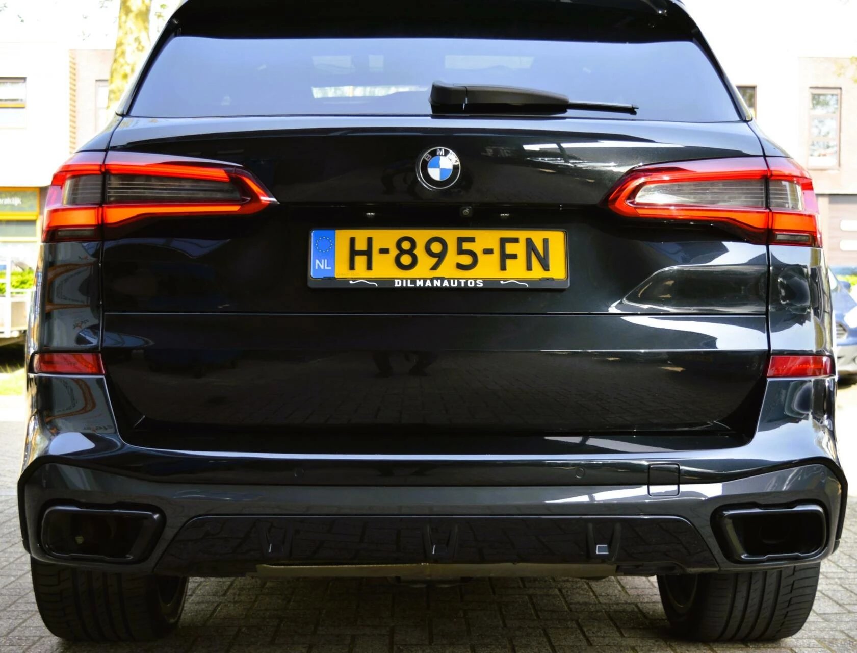 Hoofdafbeelding BMW X5