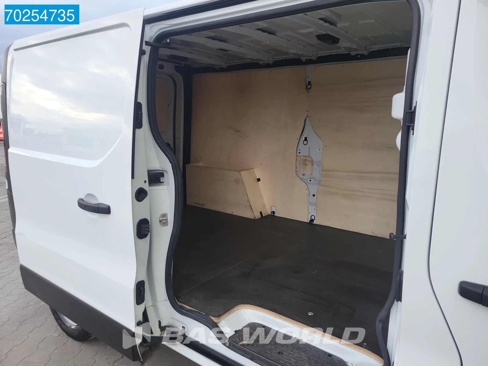 Hoofdafbeelding Renault Trafic