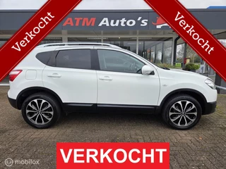 Nissan Qashqai 2.0 Acenta Pano-Navi-Camera-PDC-Cruise -LMV