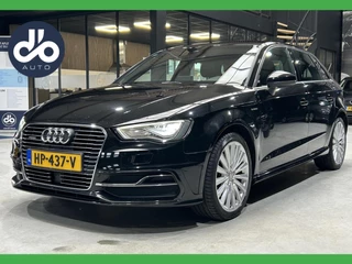 Audi A3 Sportback 1.4 e-tron PHEV Ambition Pro Line plus ZEER GOED ONDERHOUDEN I TREKHAAK I STOF-LEER I PDC V+A
