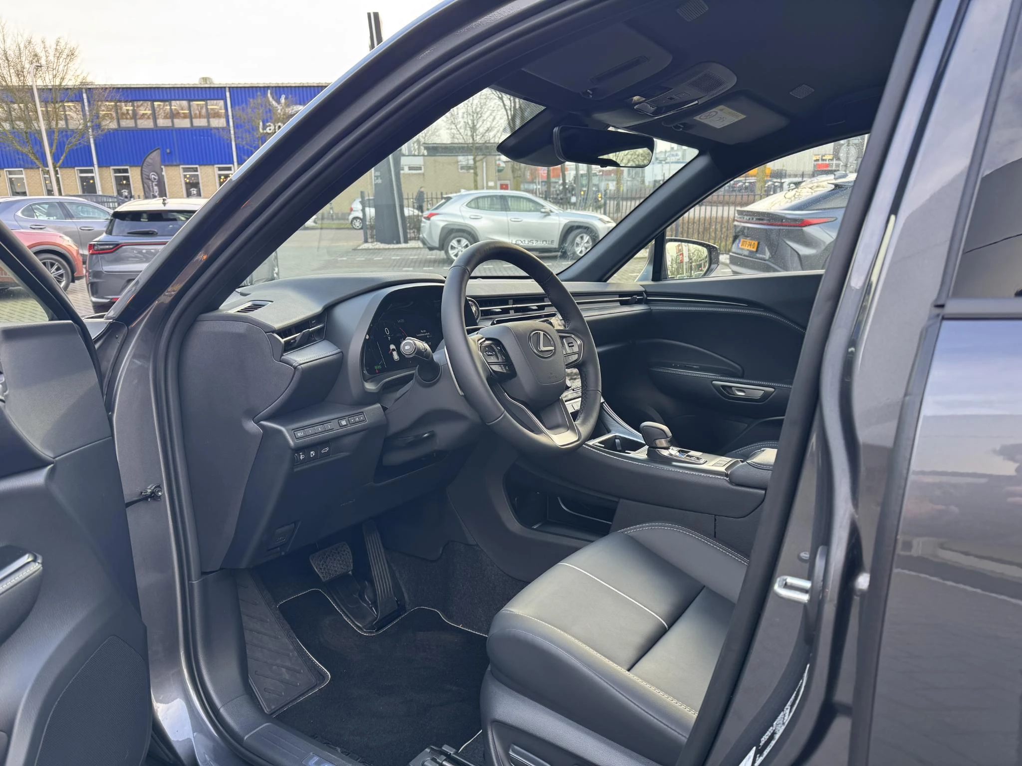 Hoofdafbeelding Lexus LBX