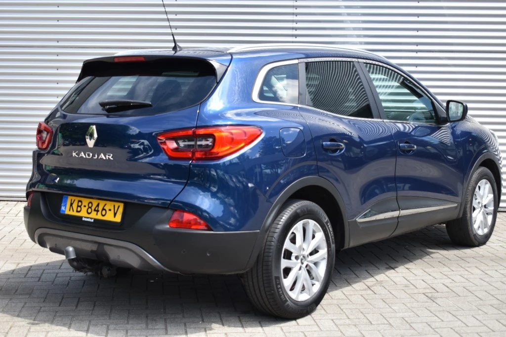 Hoofdafbeelding Renault Kadjar
