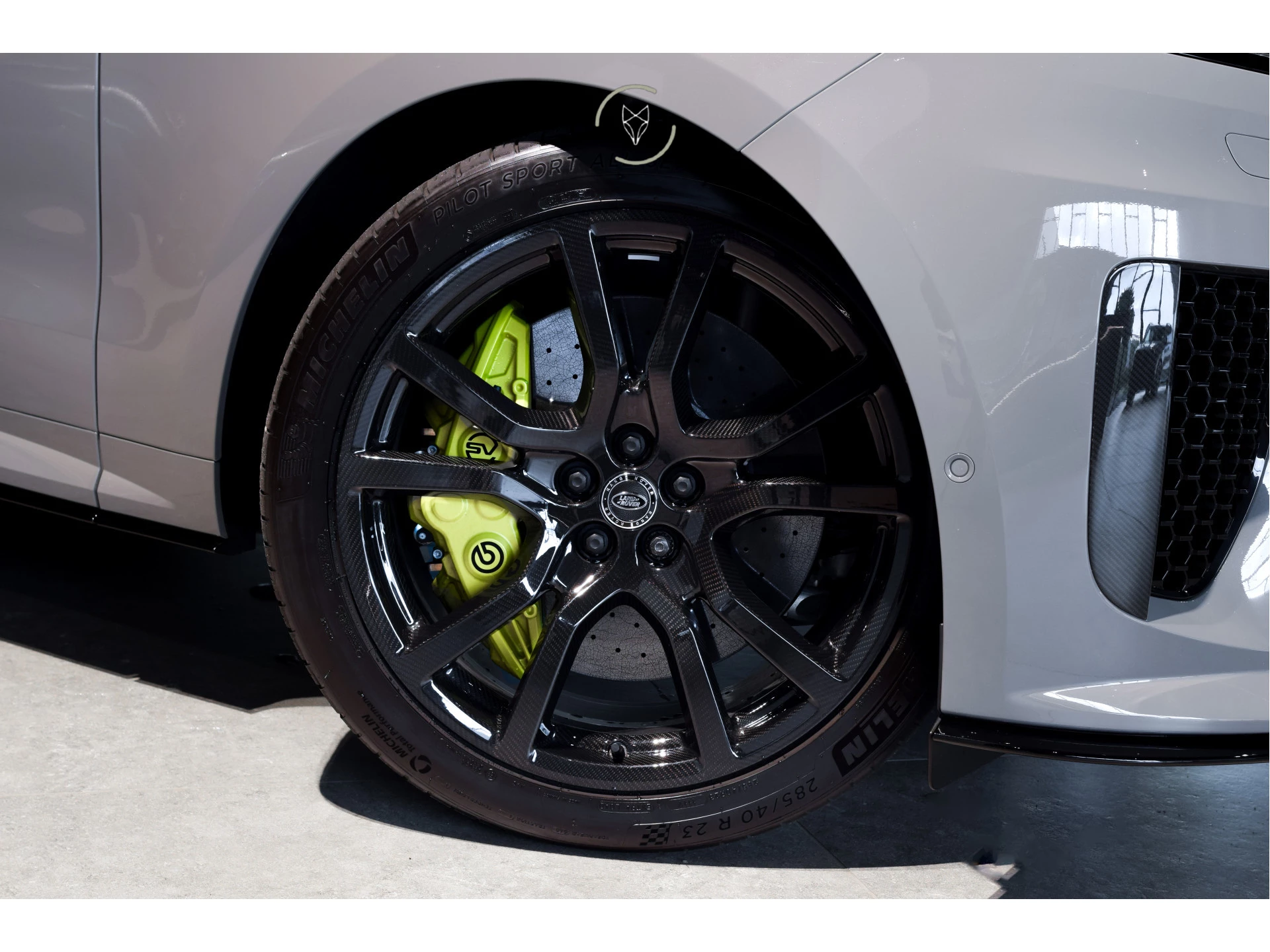 Hoofdafbeelding Land Rover Range Rover Sport