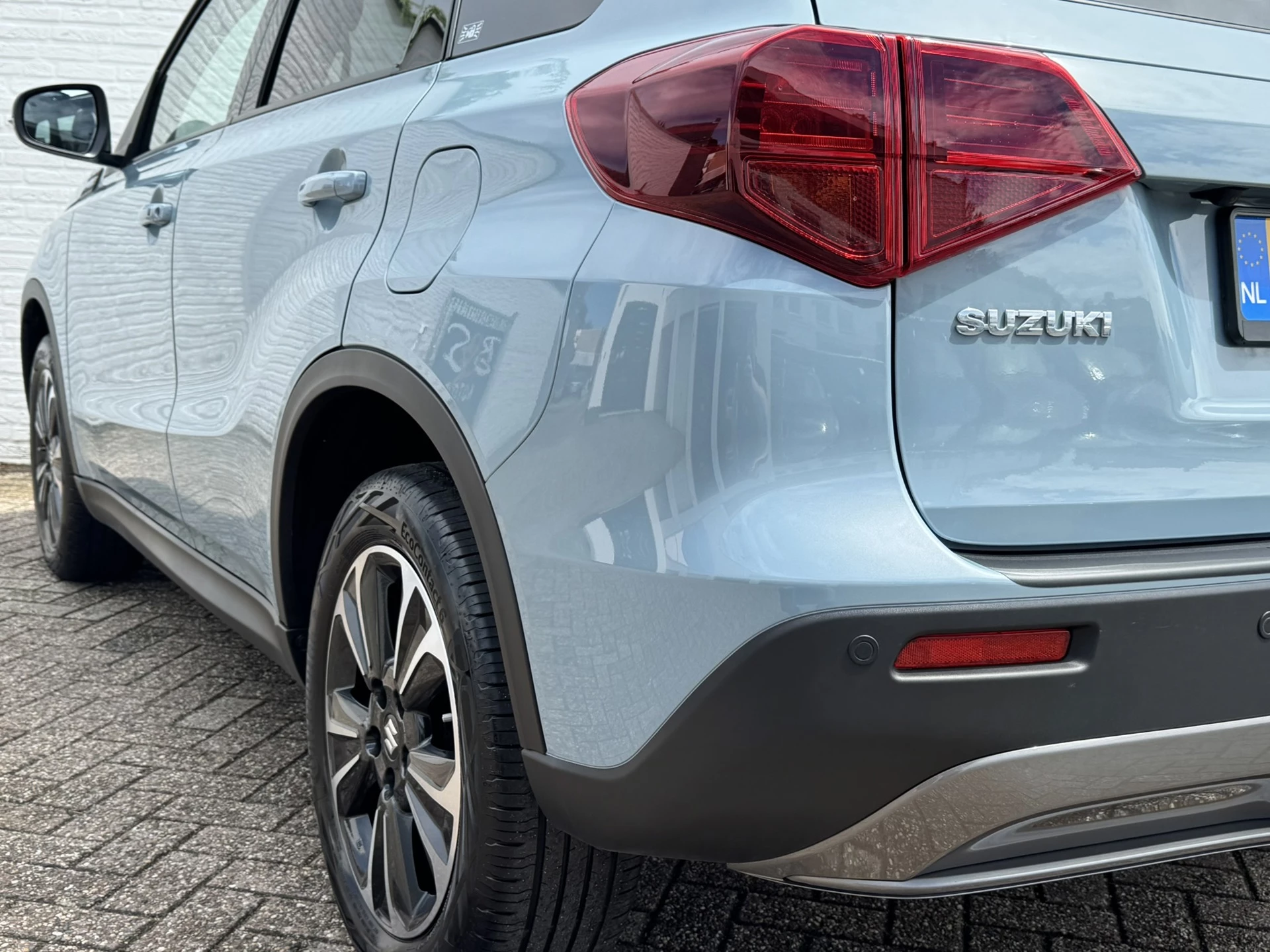Hoofdafbeelding Suzuki Vitara