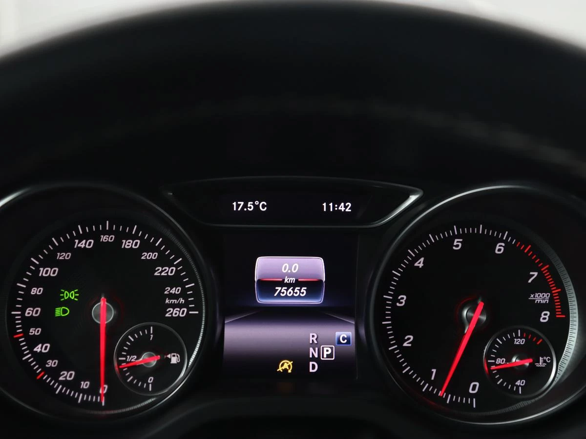 Hoofdafbeelding Mercedes-Benz GLA
