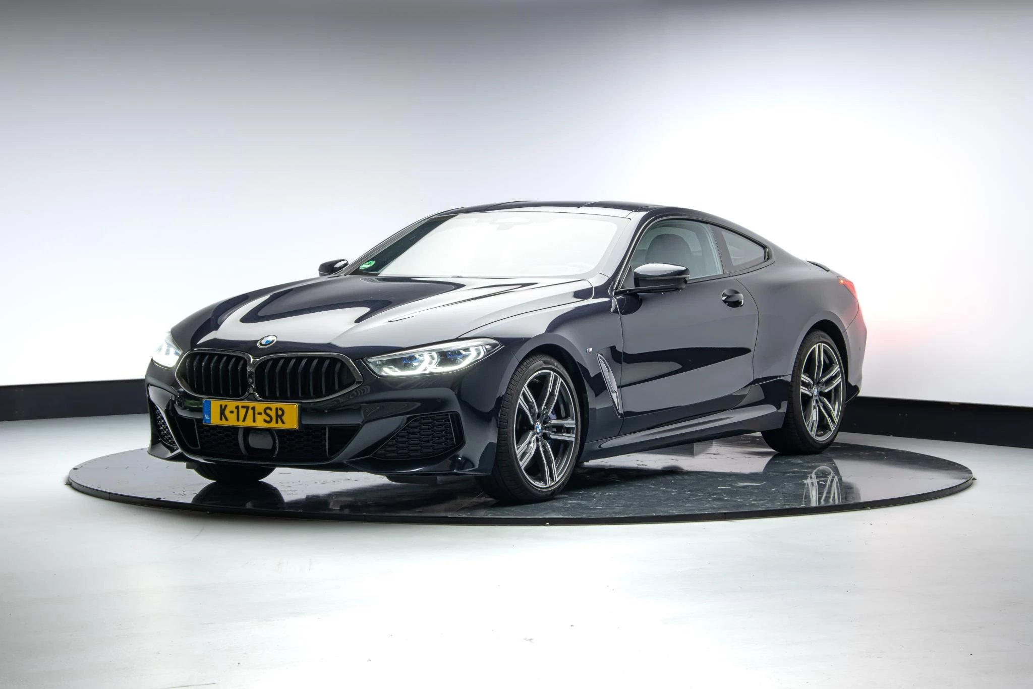 Hoofdafbeelding BMW 8 Serie