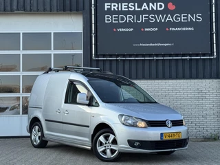 Volkswagen Caddy 1.6 TDI 102pk Automaat Trekhaak/Carplay/Cruise/Airco/APK:07-2027