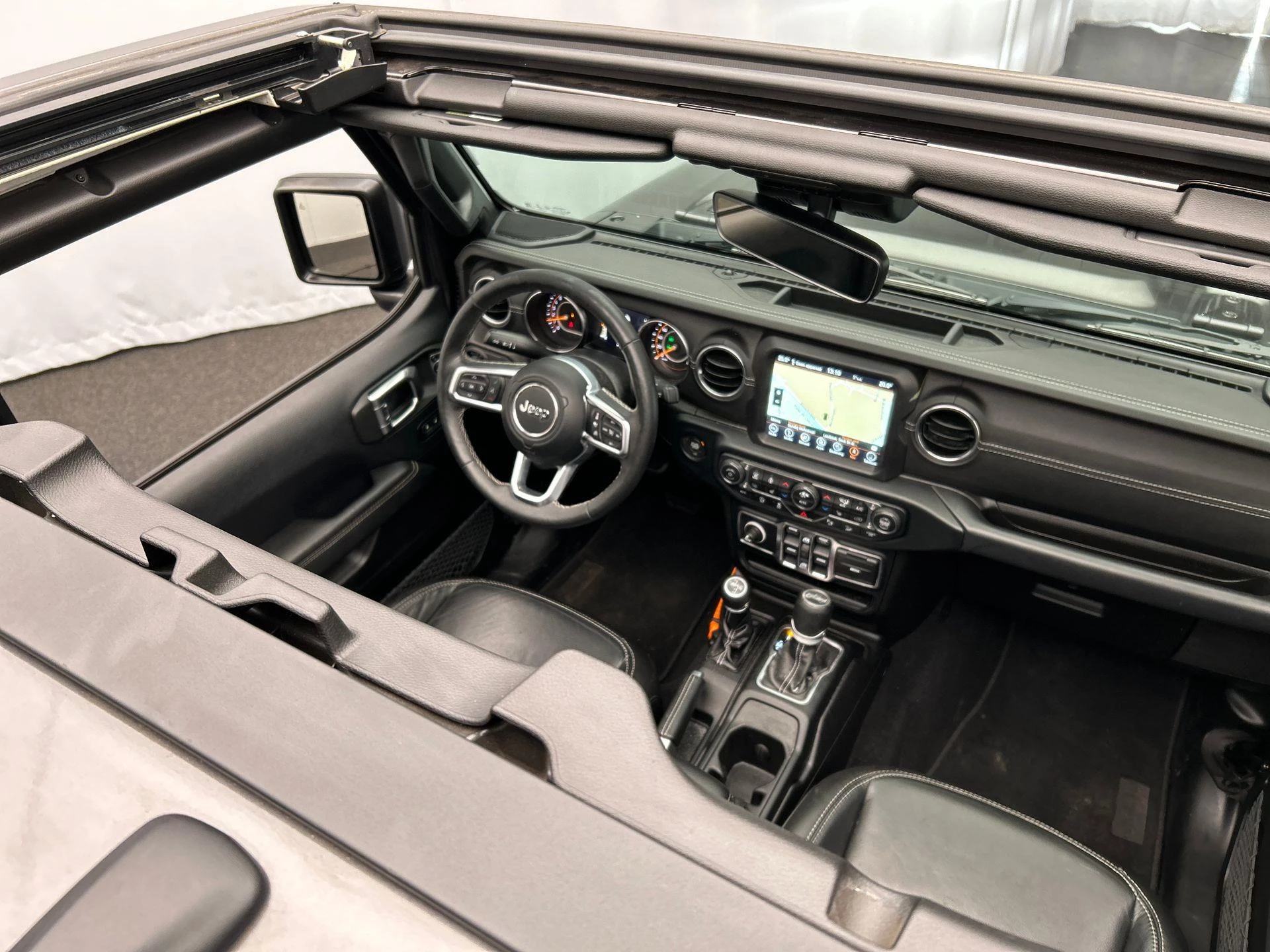 Hoofdafbeelding Jeep Wrangler