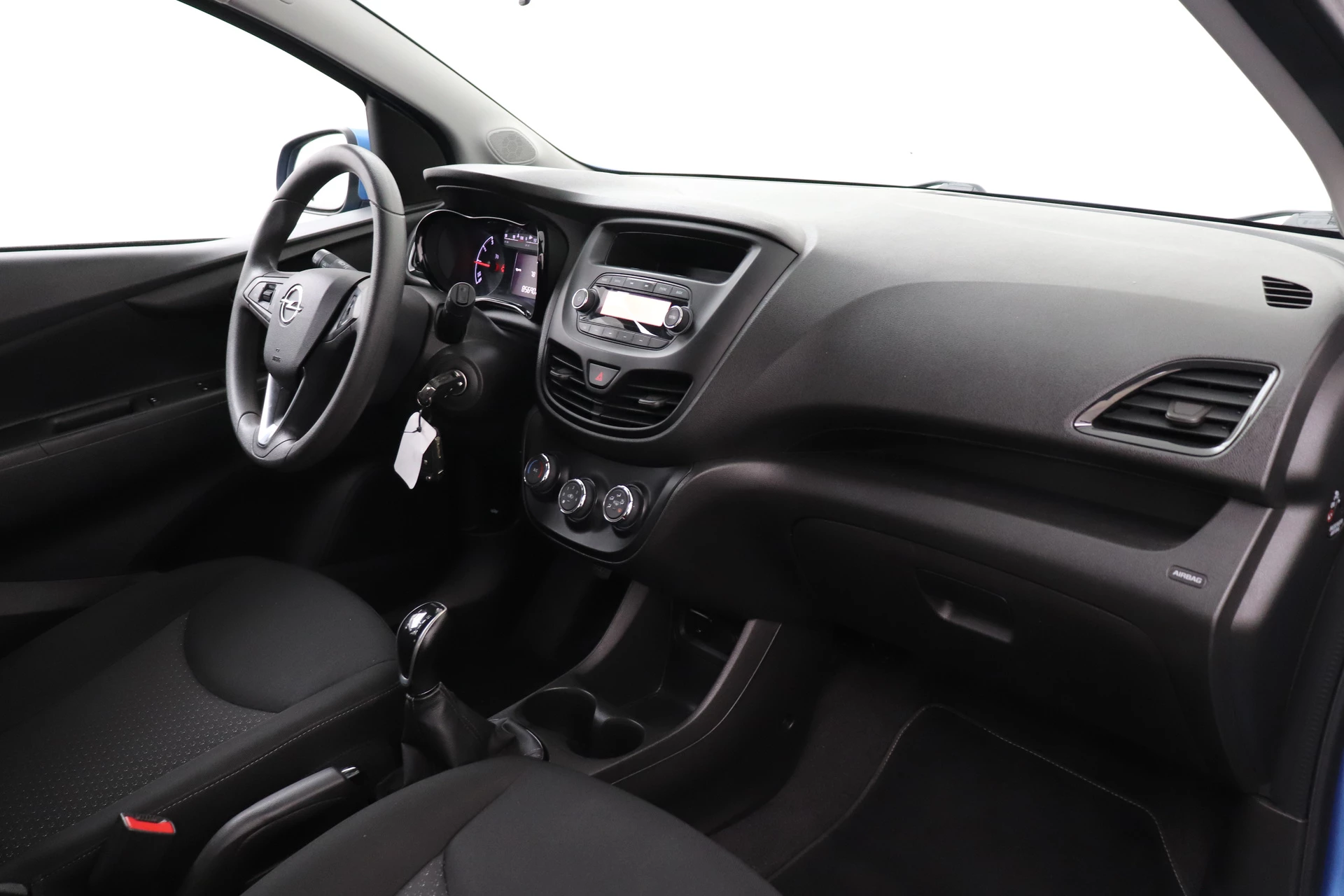 Hoofdafbeelding Opel KARL