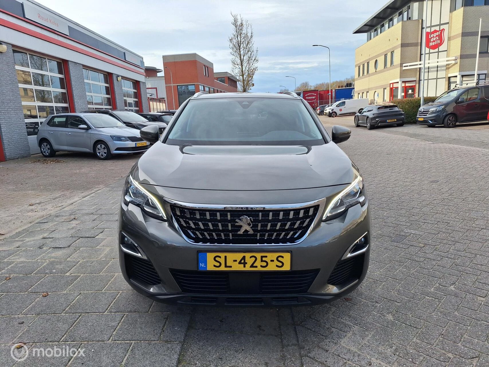 Hoofdafbeelding Peugeot 3008