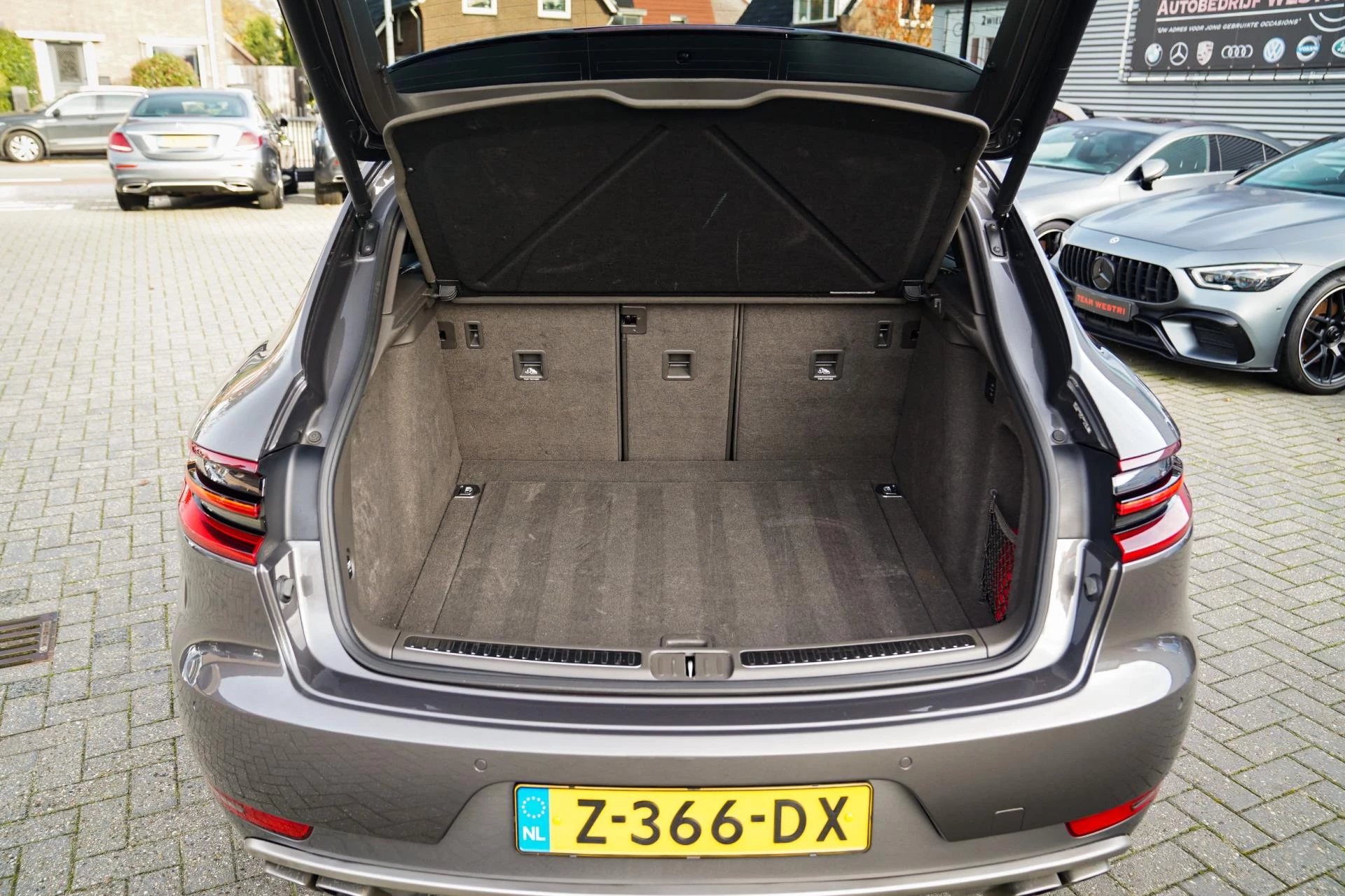 Hoofdafbeelding Porsche Macan