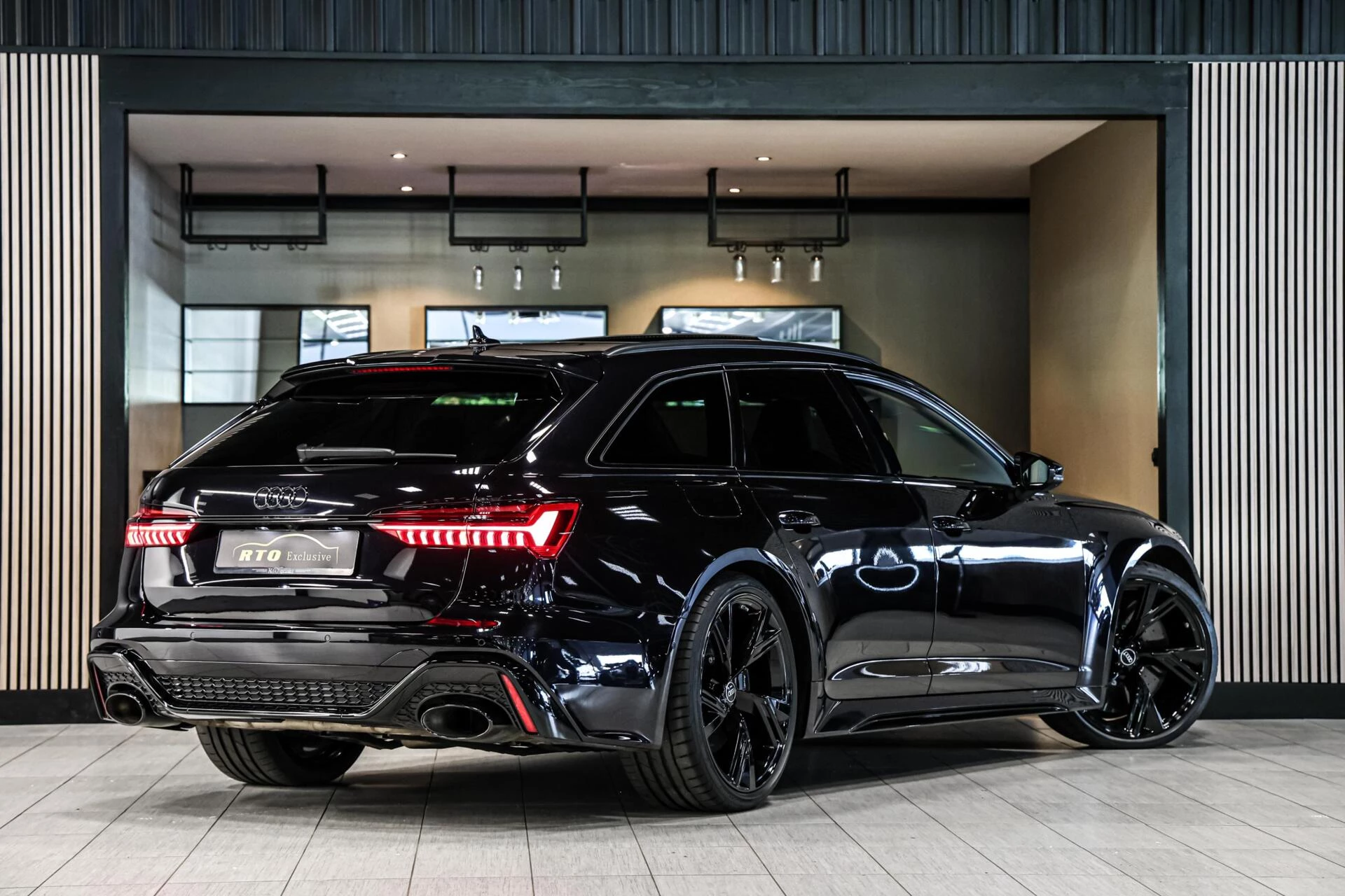 Hoofdafbeelding Audi RS6