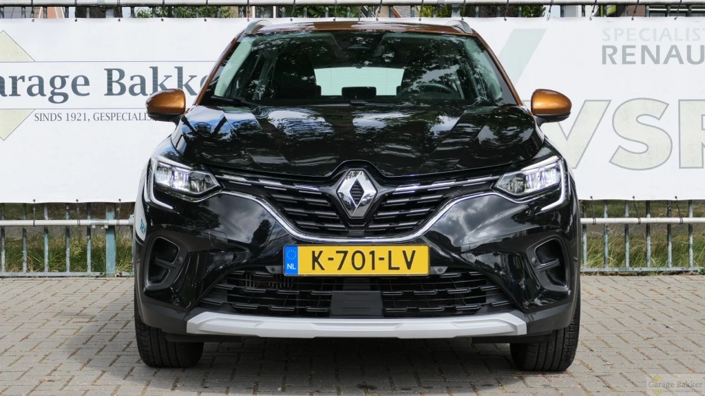 Hoofdafbeelding Renault Captur