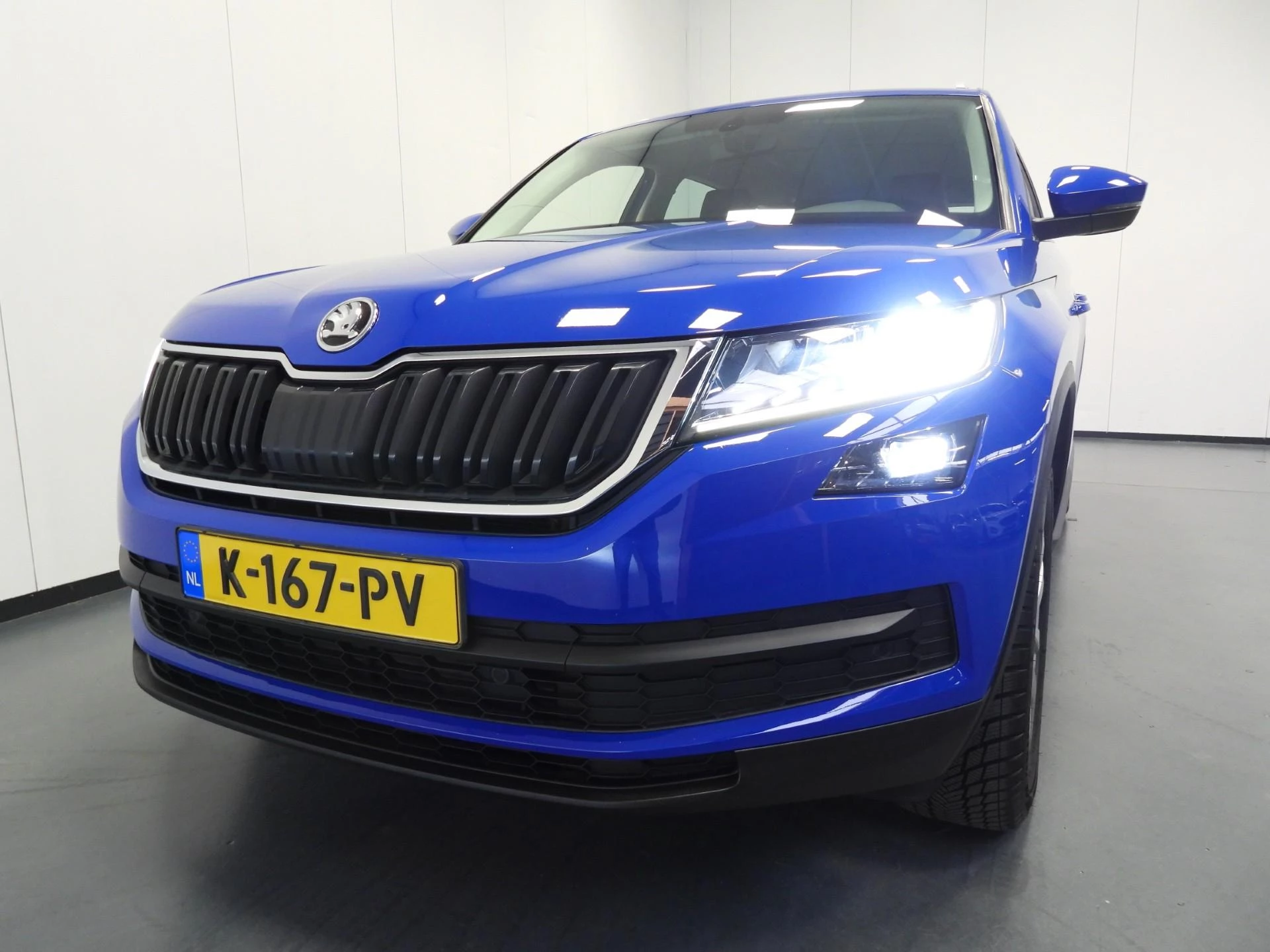 Hoofdafbeelding Škoda Kodiaq