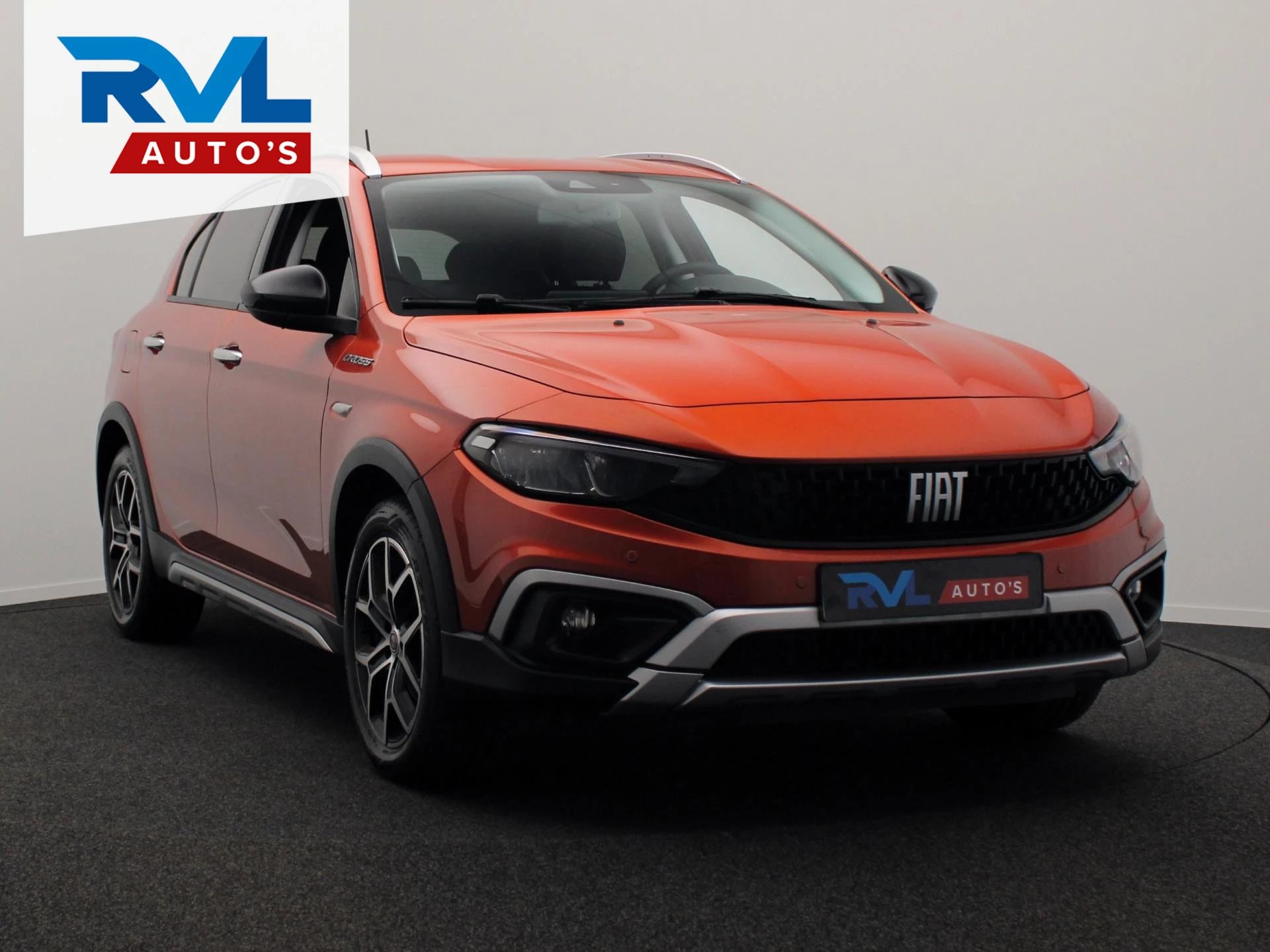 Hoofdafbeelding Fiat Tipo