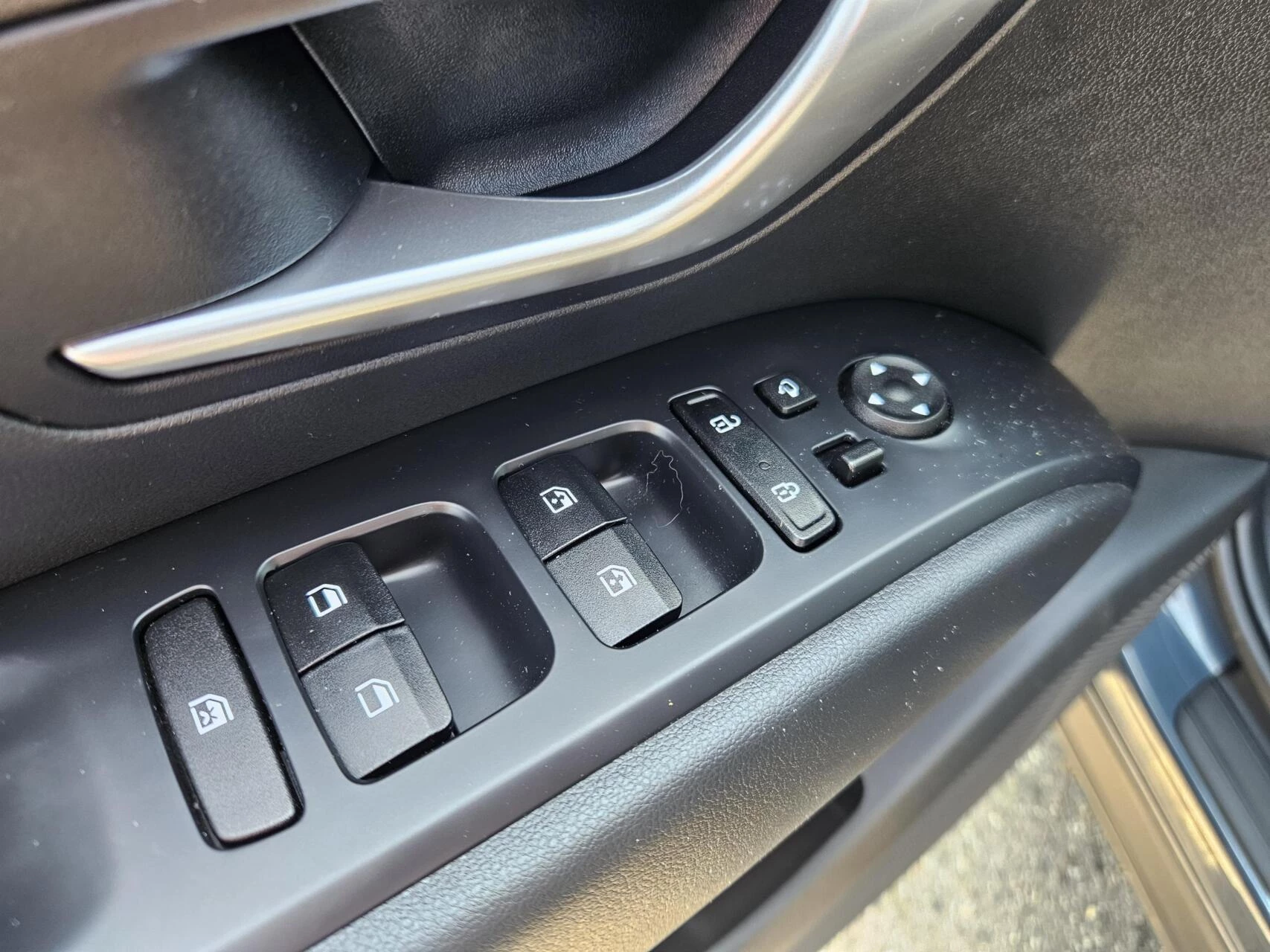 Hoofdafbeelding Hyundai Tucson Hybrid