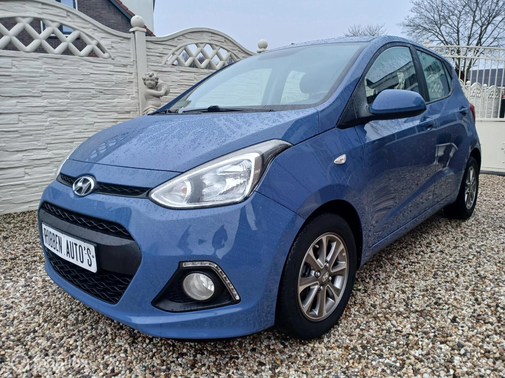 Hoofdafbeelding Hyundai i10