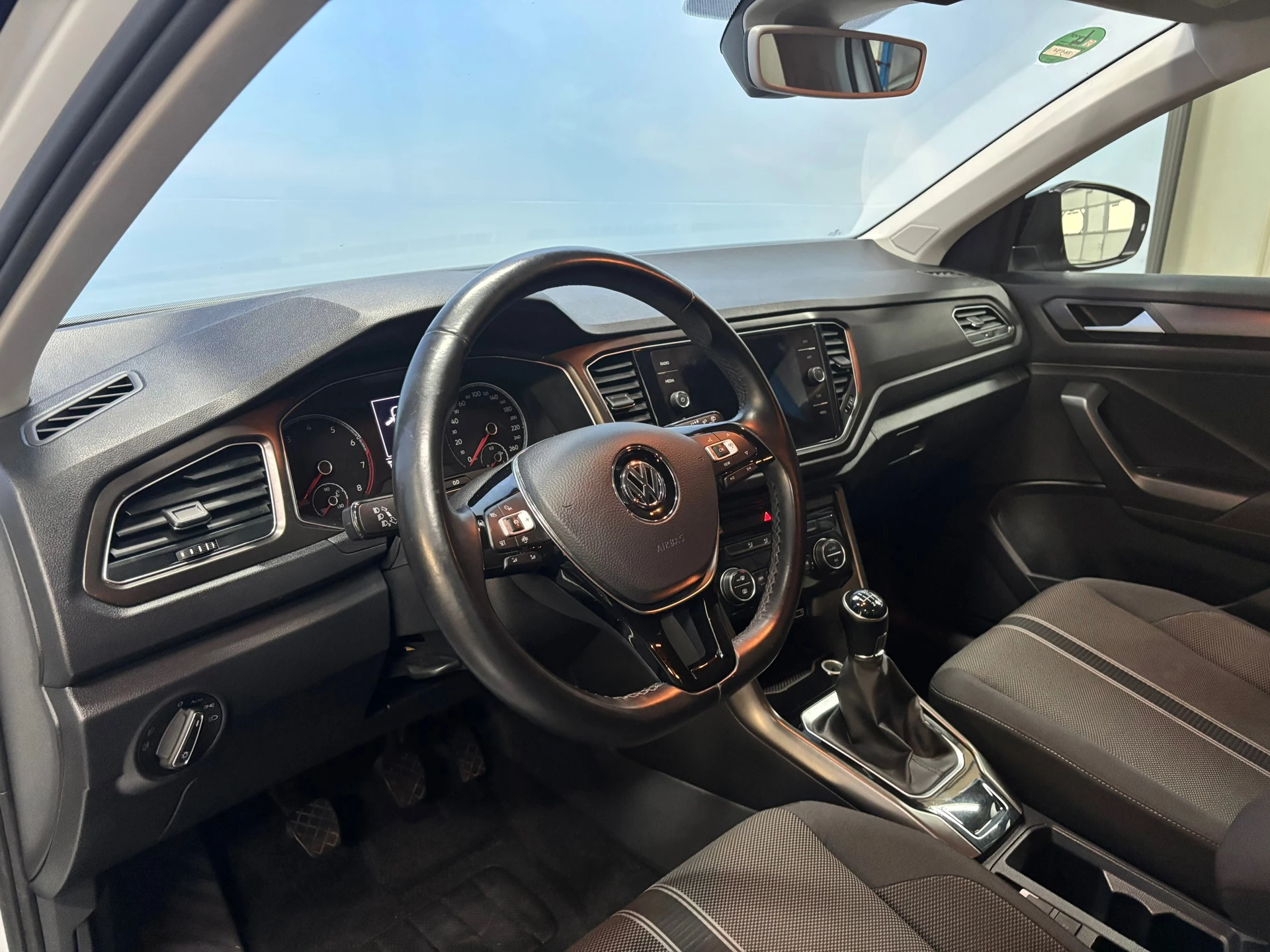 Hoofdafbeelding Volkswagen T-Roc