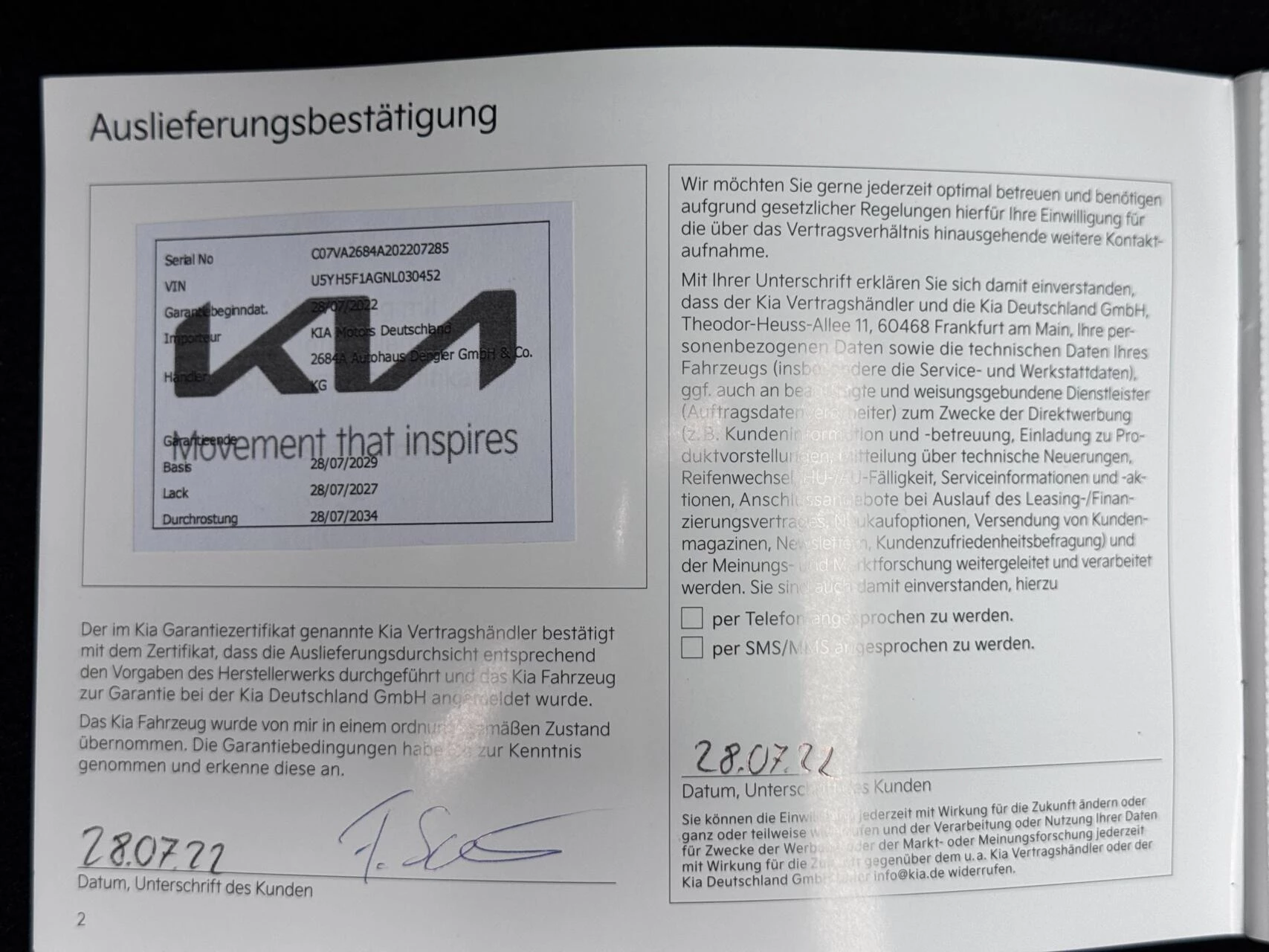 Hoofdafbeelding Kia XCeed