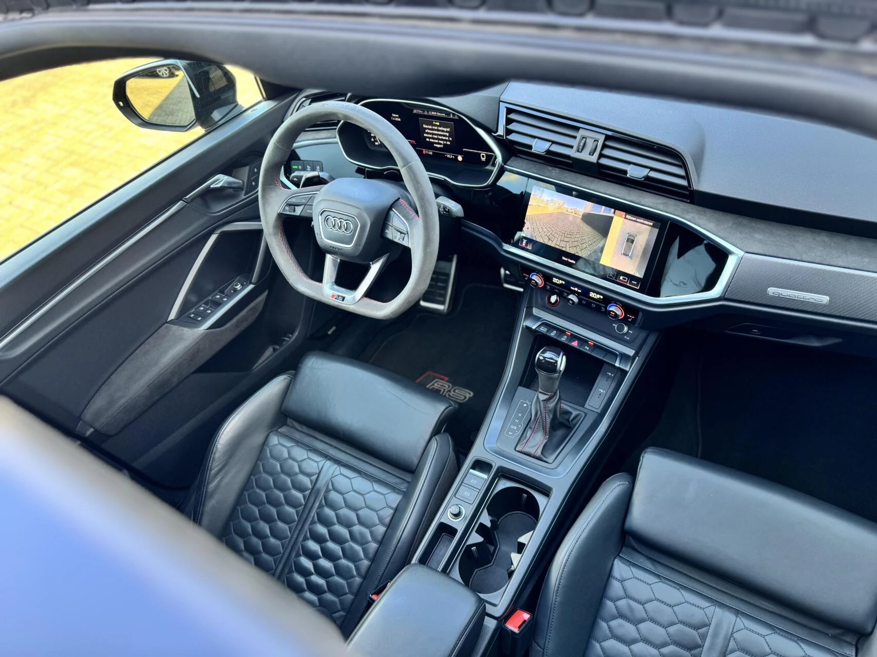 Hoofdafbeelding Audi RSQ3